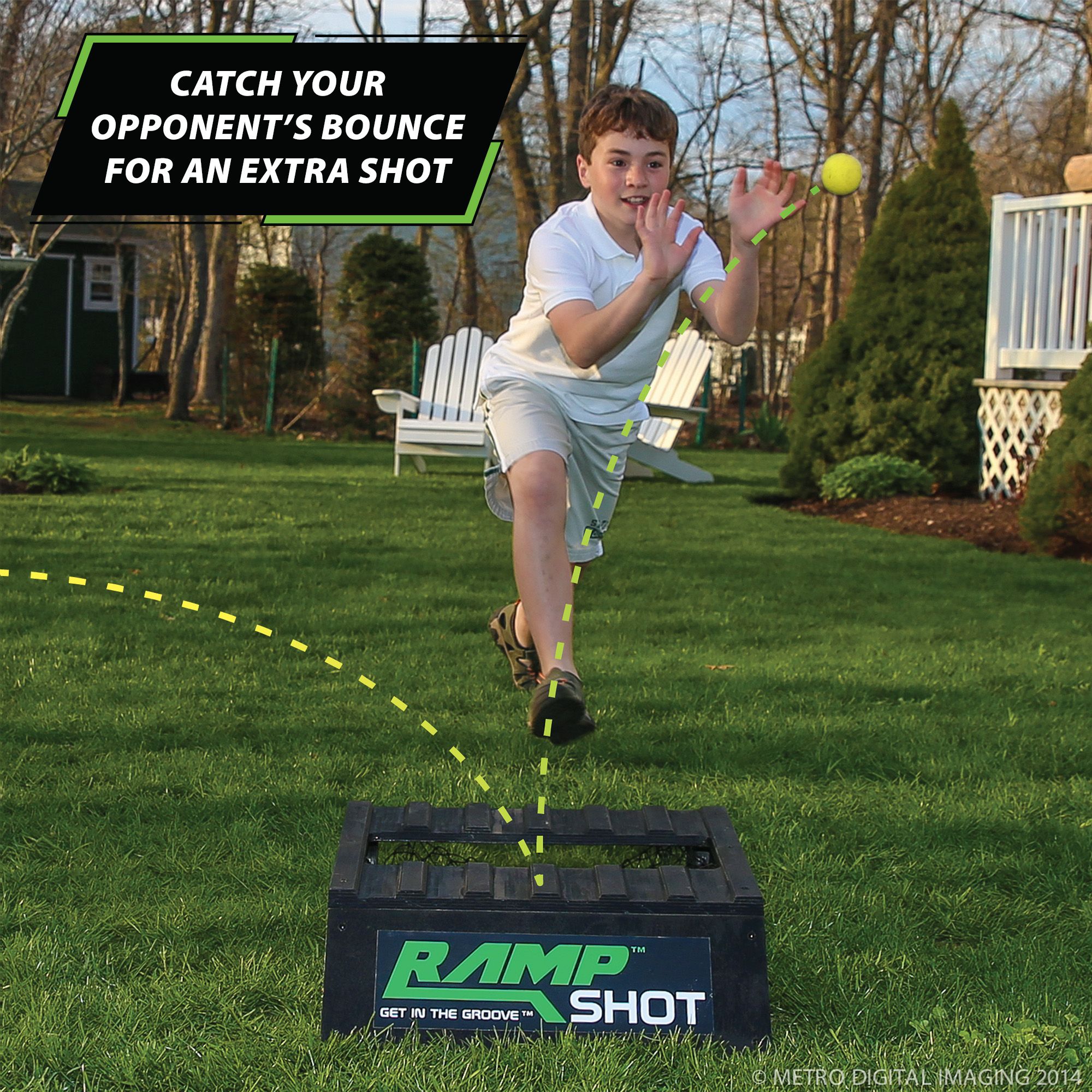 RampShot - Original Game product image