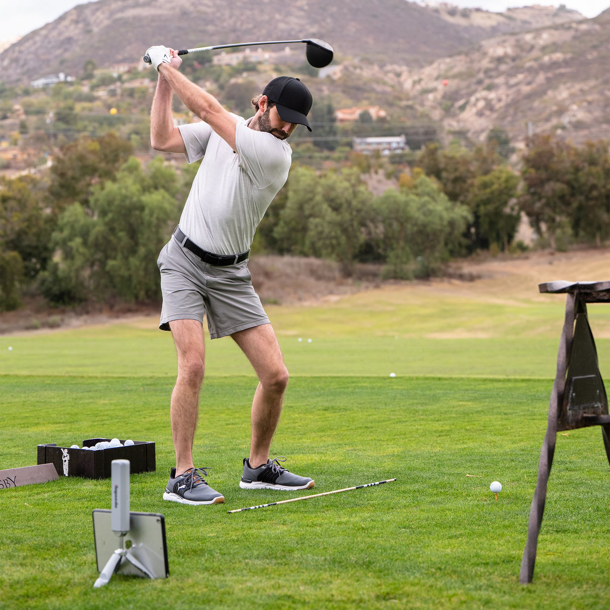 PUMA Men's Ignite Elevate 2 Golf Shoes product image