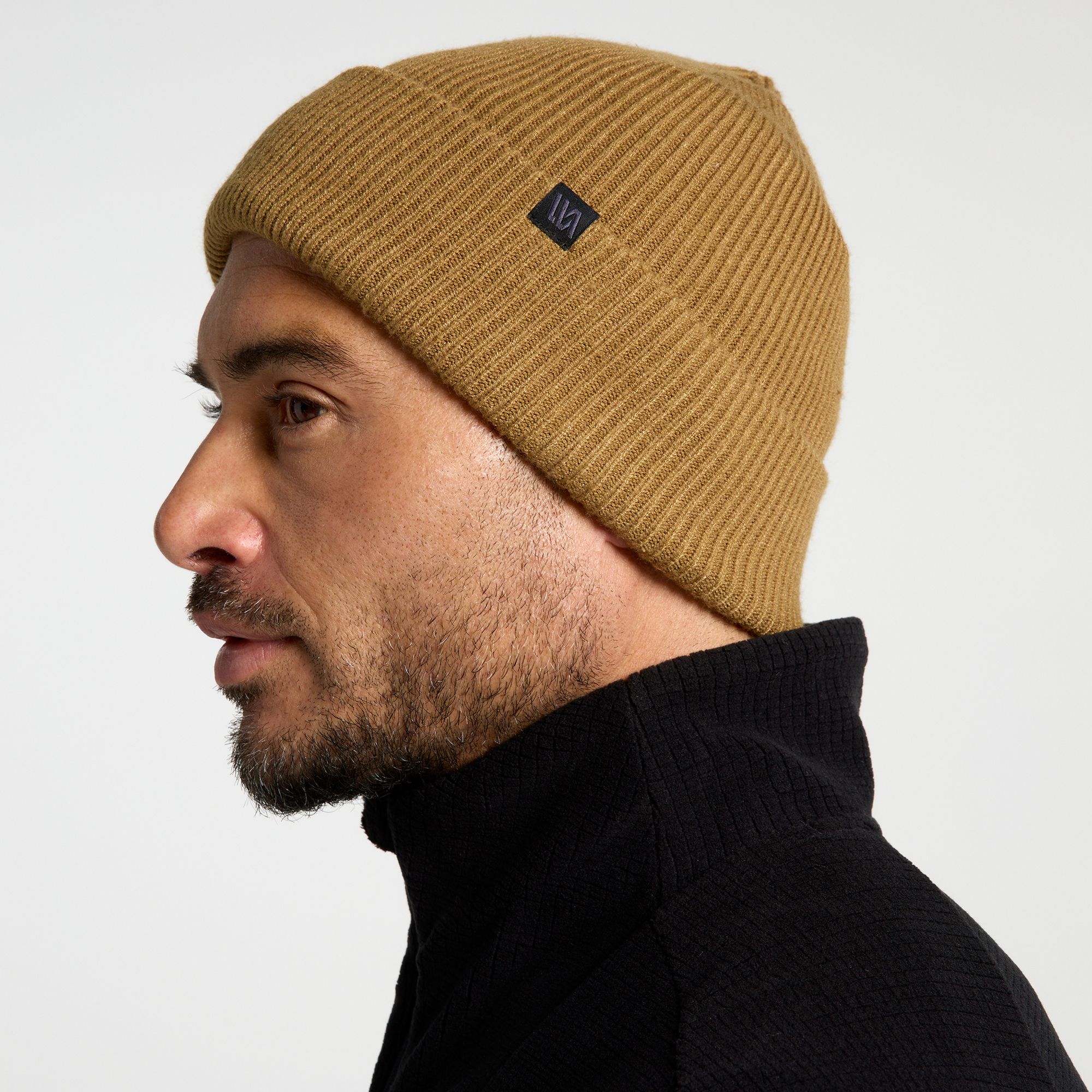 VRST Men's Ribbed Beanie product image