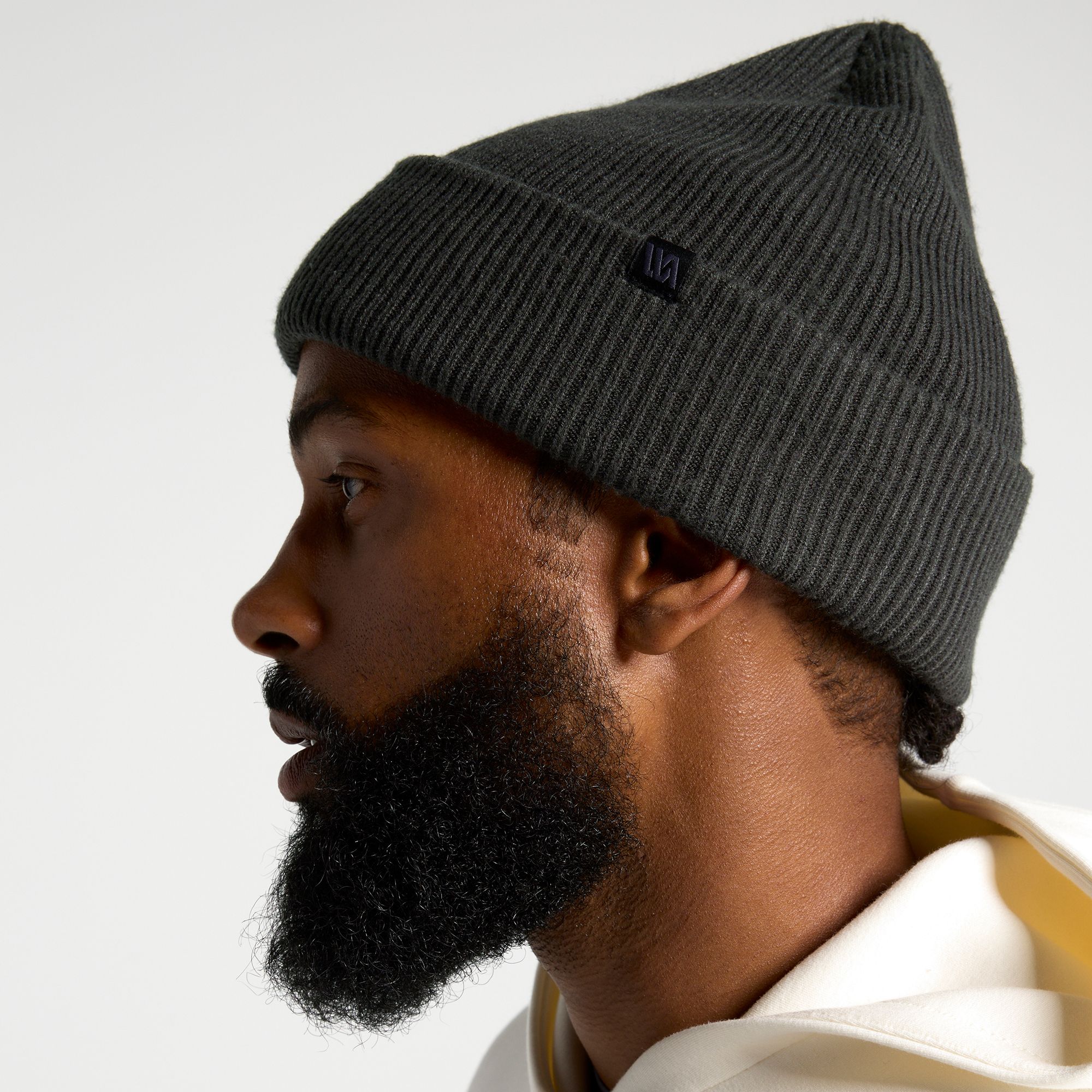 VRST Men's Ribbed Beanie product image