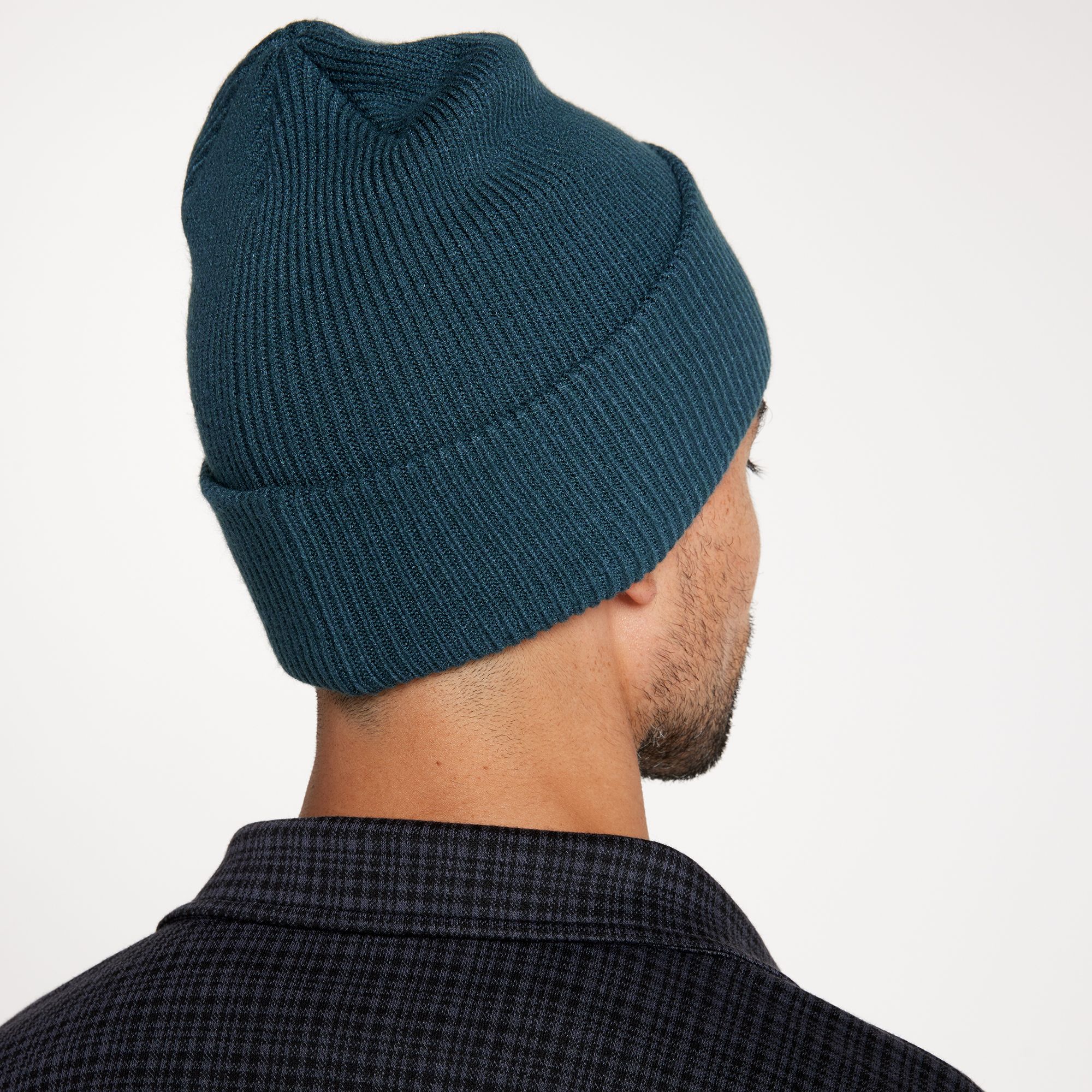 VRST Men's Ribbed Beanie product image