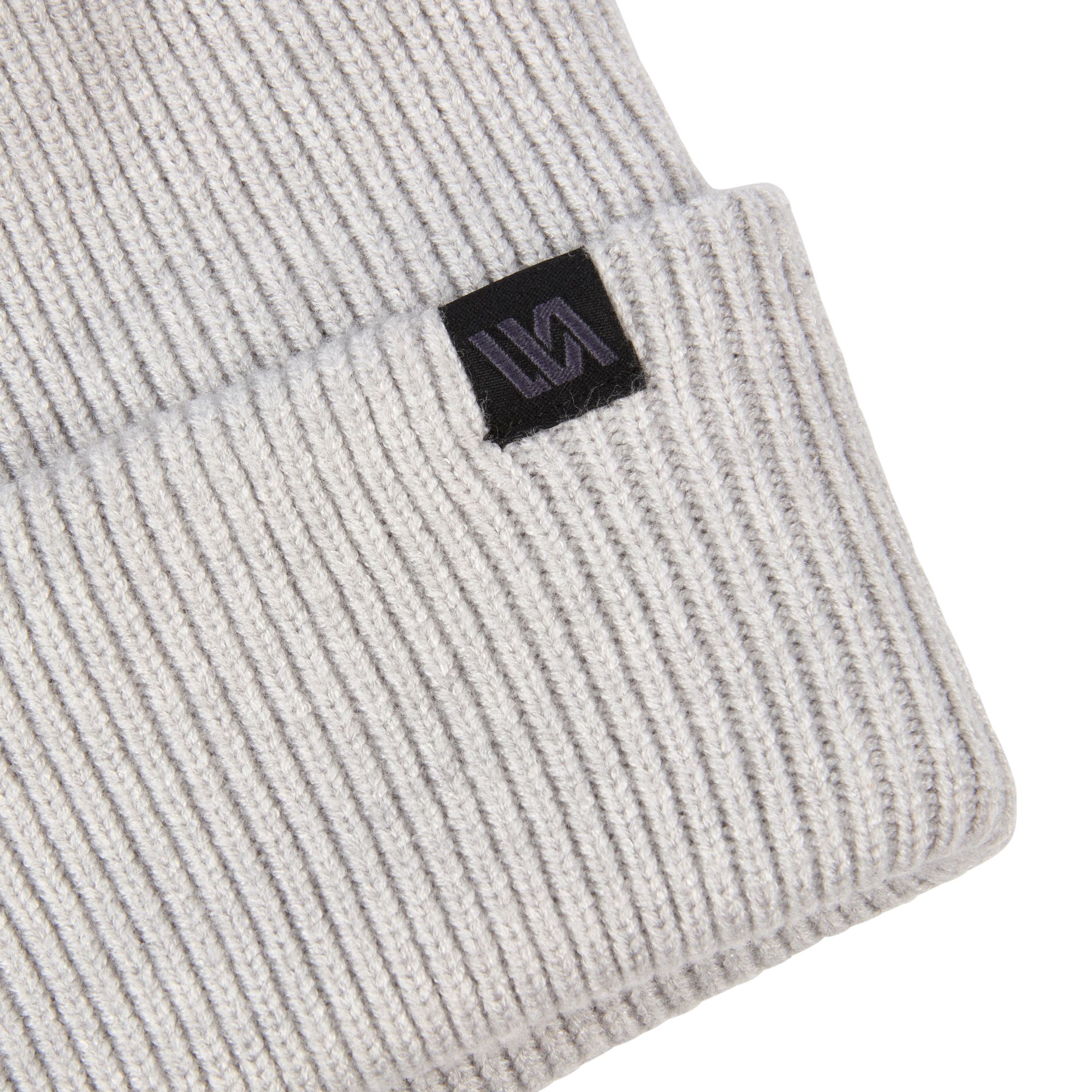 VRST Men's Ribbed Beanie product image