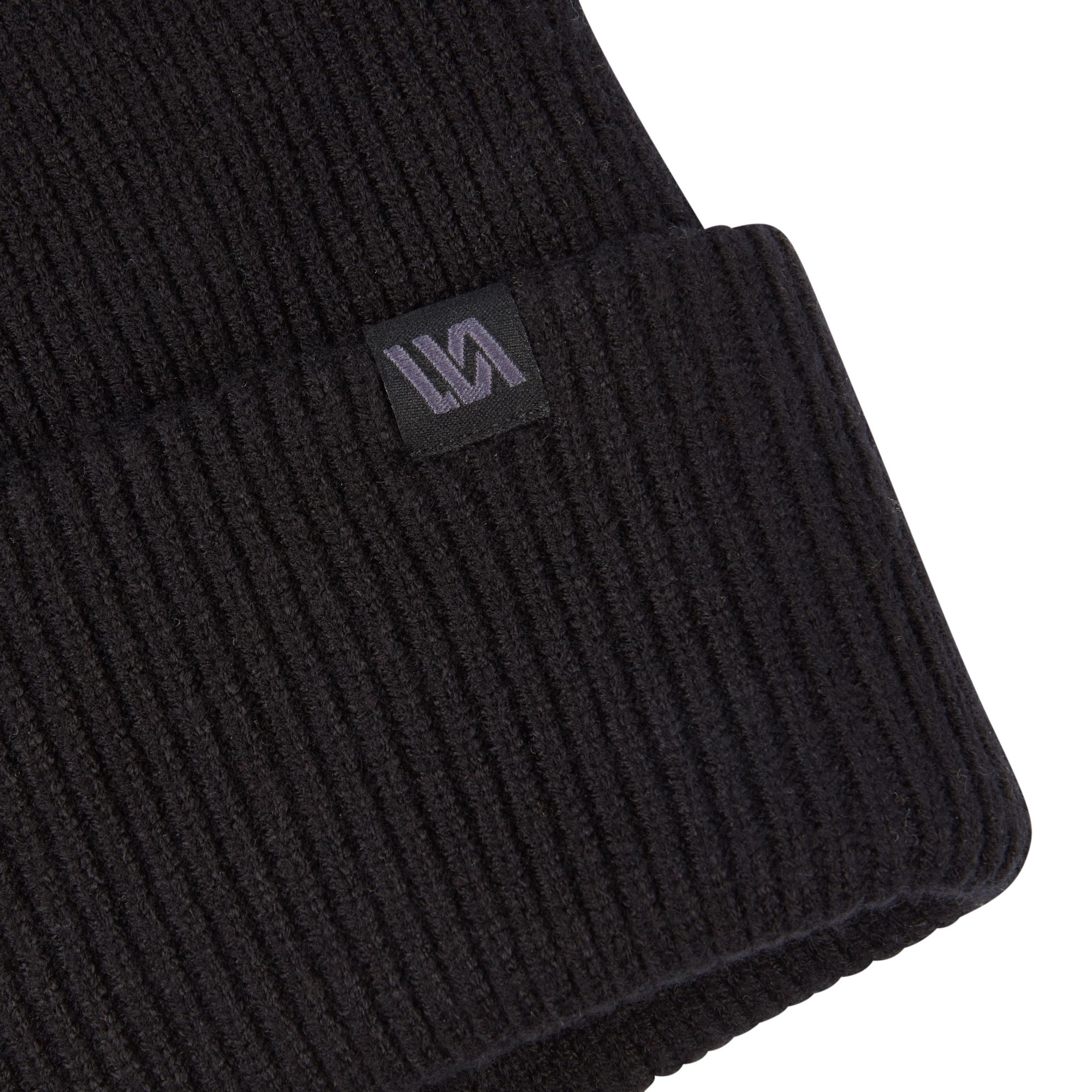 VRST Men's Ribbed Beanie product image