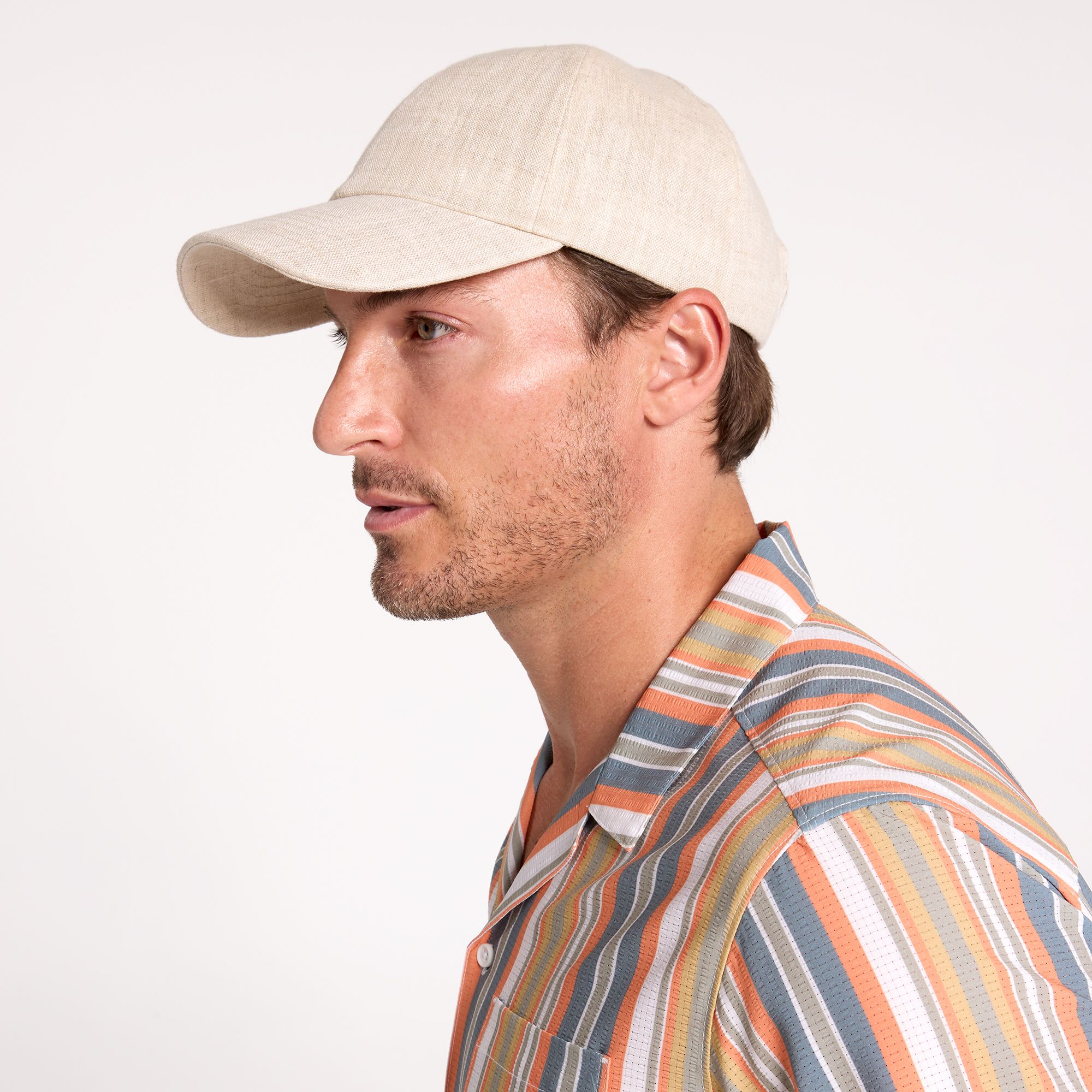 VRST Men's Linen Cap product image
