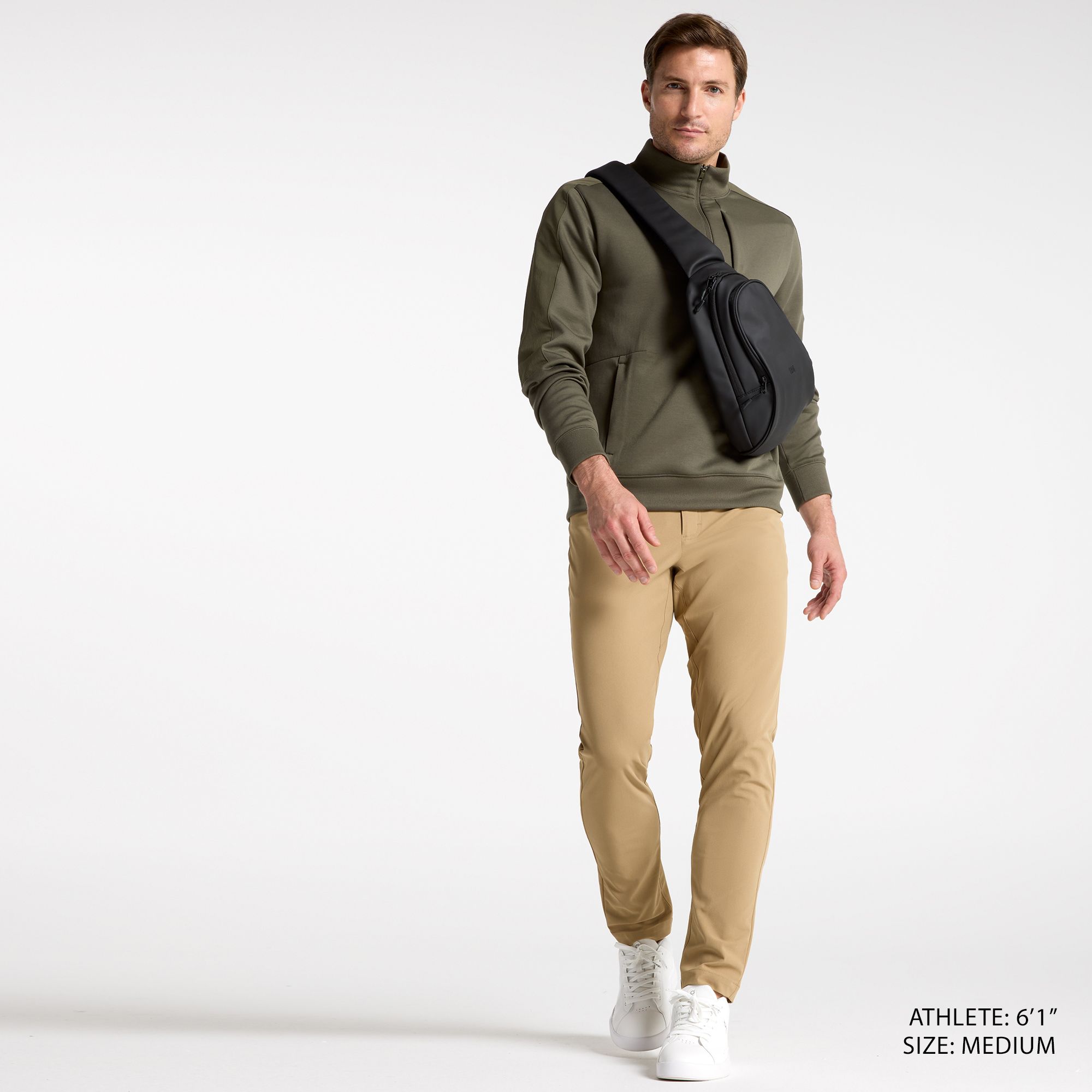 VRST Men's Transit Sling Bag product image