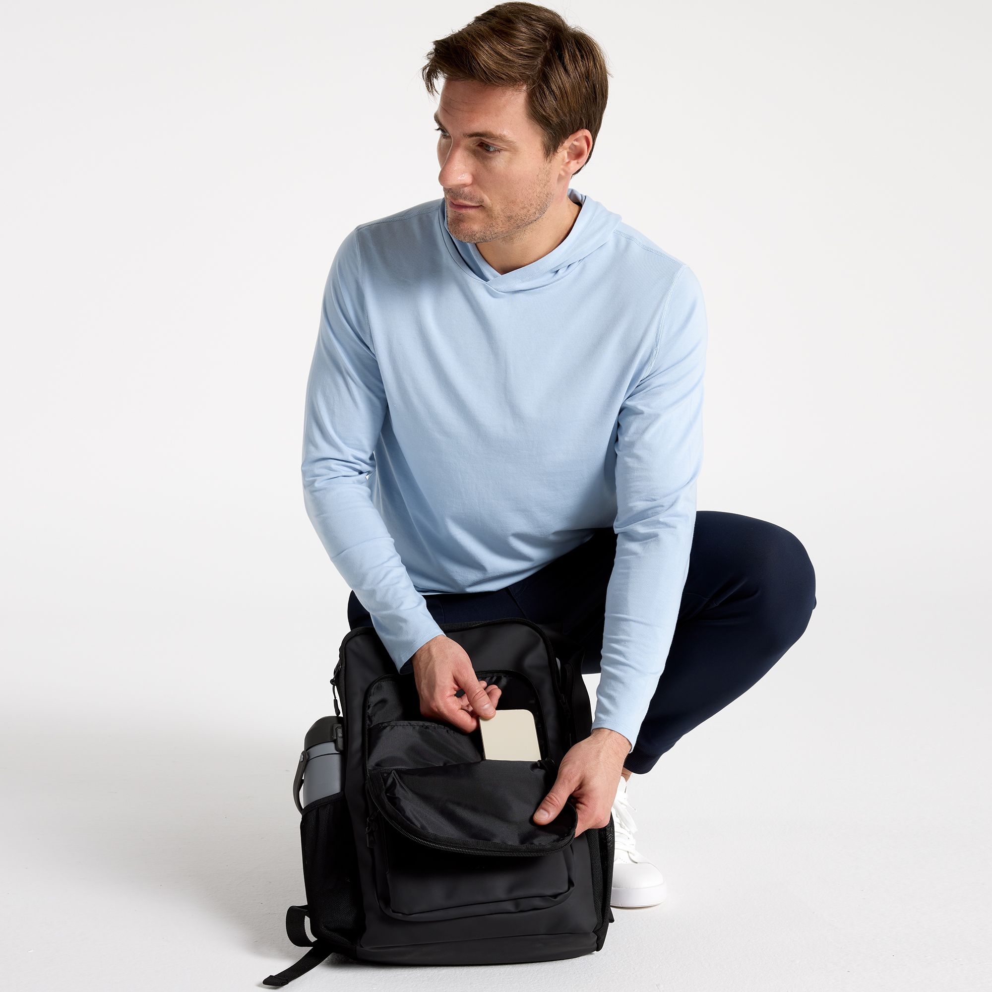 VRST Men's Transit Backpack product image