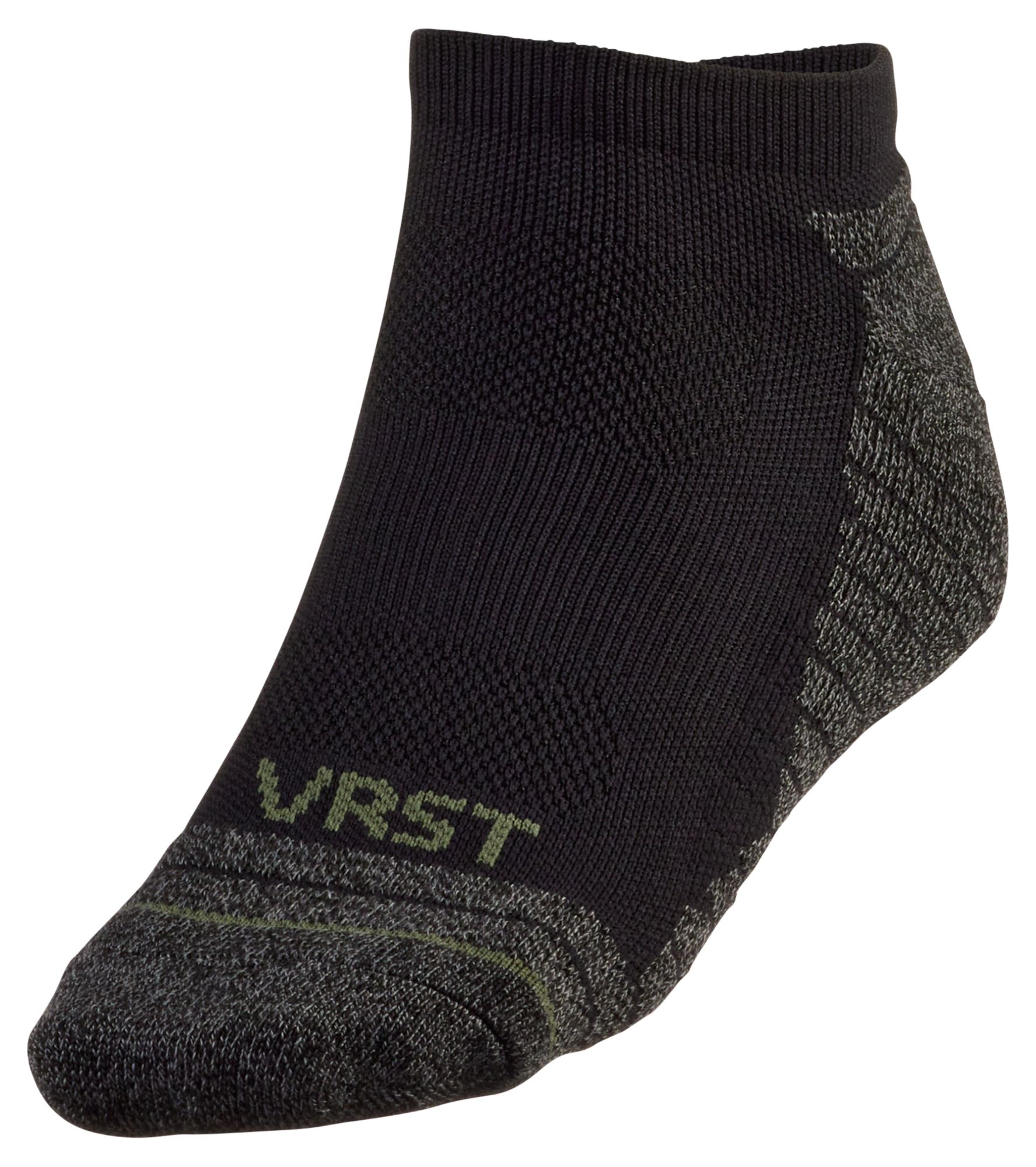 VRST Men's 3 Pack Technical Tab Low Cut Socks product image