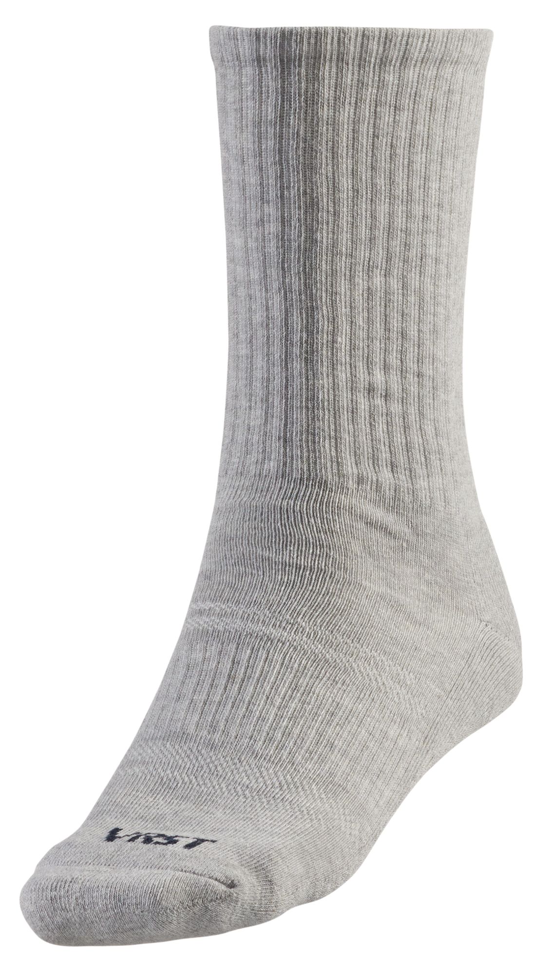 VRST Men's 3 Pack Versatile Crew Socks product image