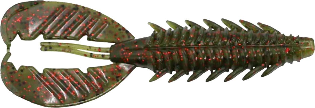 X-Zone Lures Adrenaline Craw Jr. 3.5" Lure product image