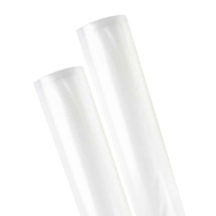Nesco 7.9” x 19.7' Vacuum Sealer Rolls – 2 Pack product image