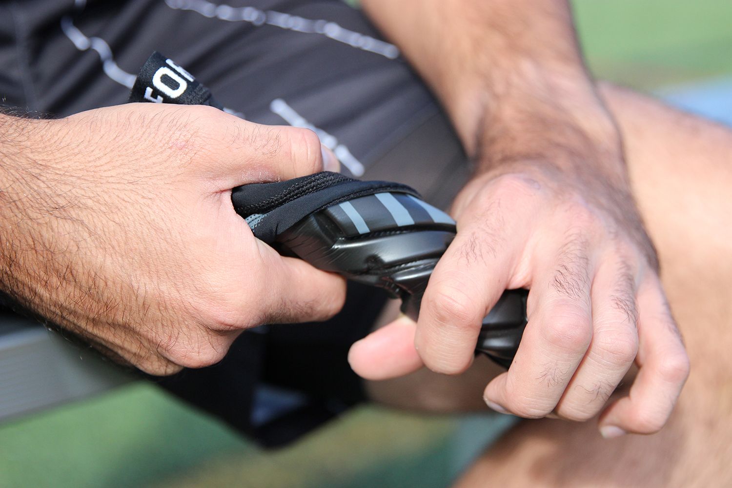 G-FORM Adult Pro-S Vento Soccer Shin Guards product image