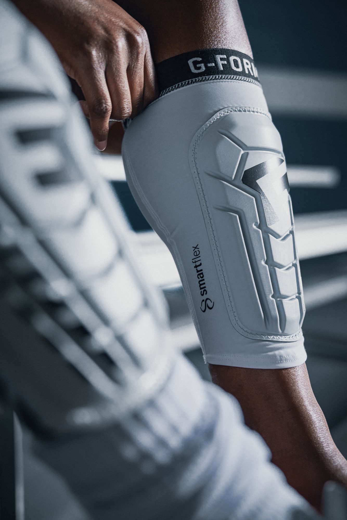 G-FORM Adult Pro-S Vento Soccer Shin Guards product image