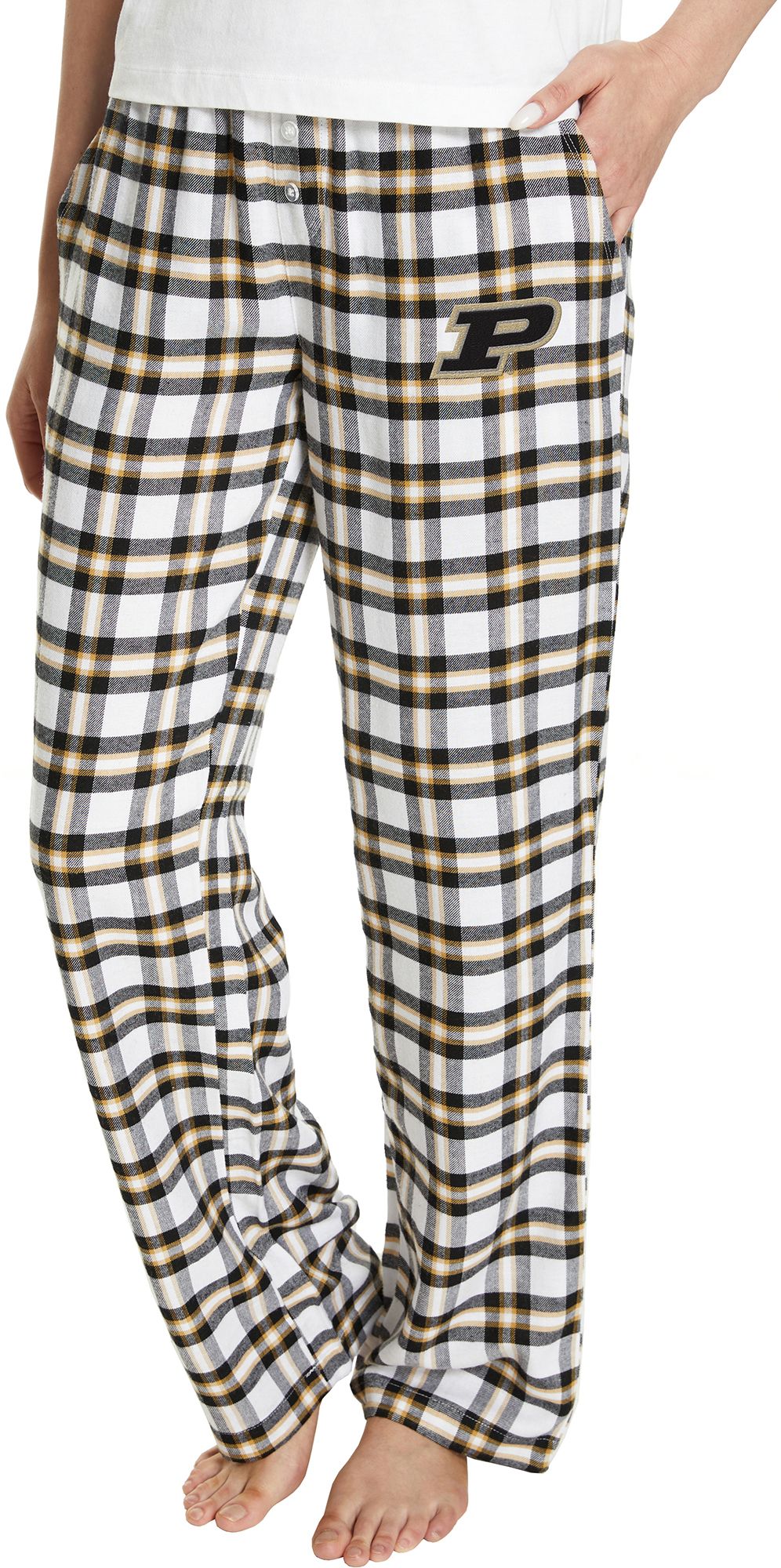 Purdue best sale flannel pants