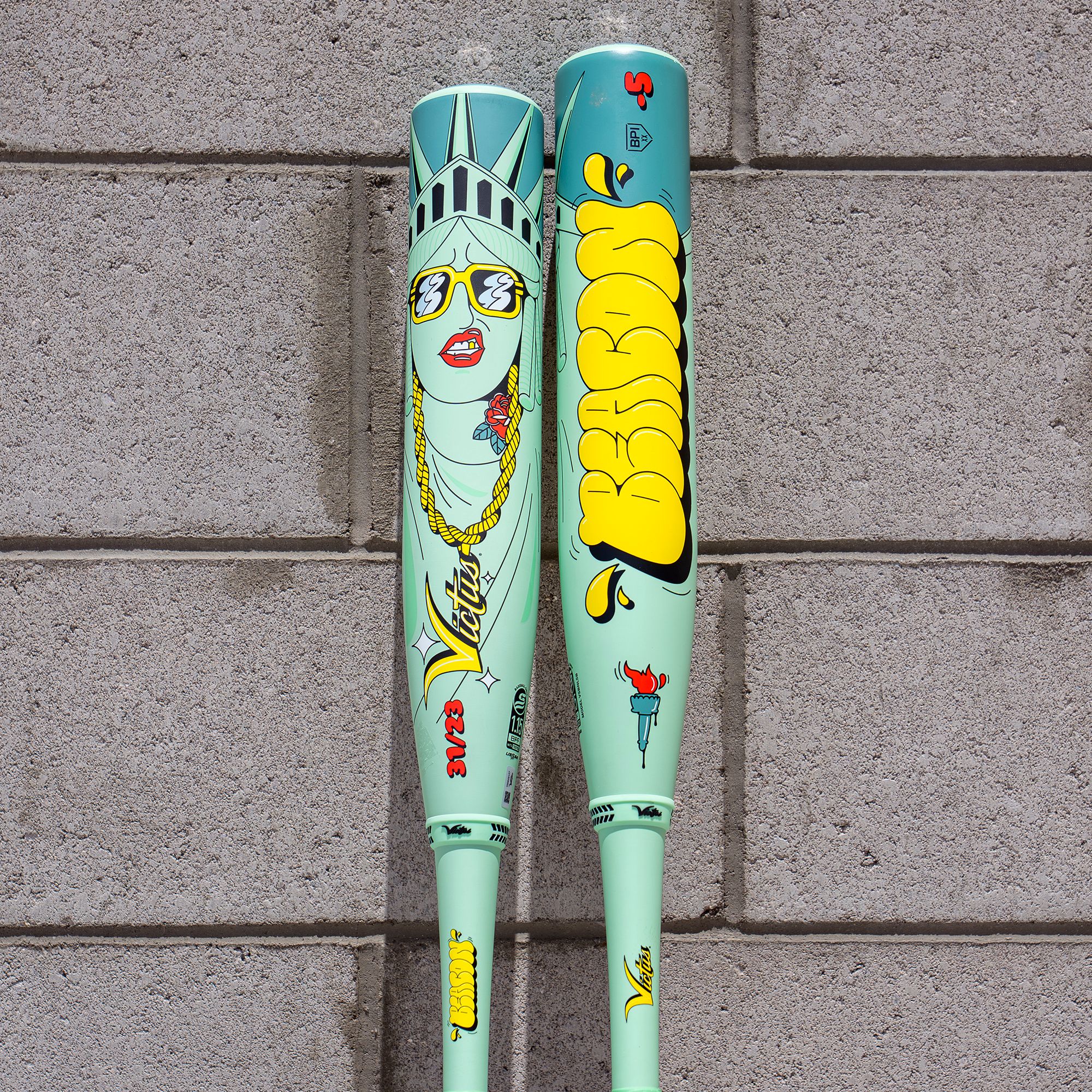 Victus Nova Lit Beacon Limited Edition 2¾" USSSA Bat 2026 (-10) product image