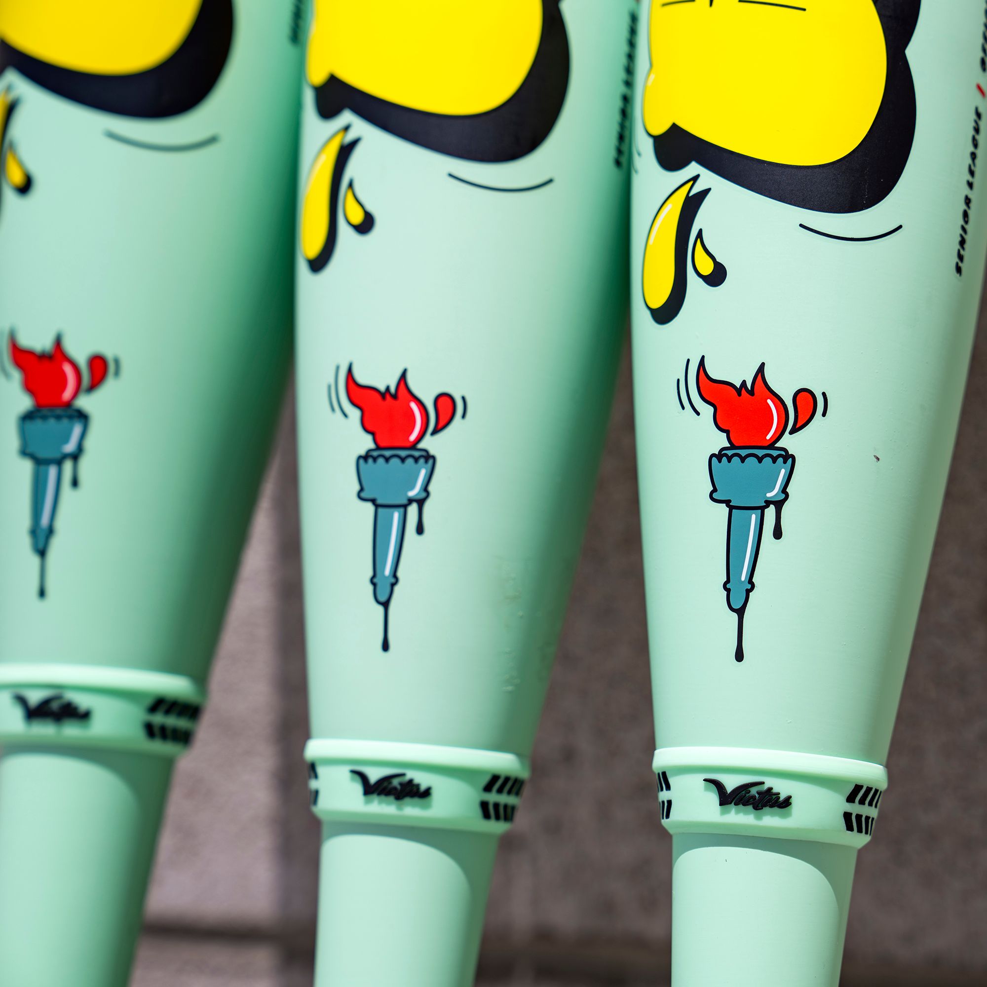 Victus Nova Lit Beacon Limited Edition 2¾" USSSA Bat 2026 (-10) product image