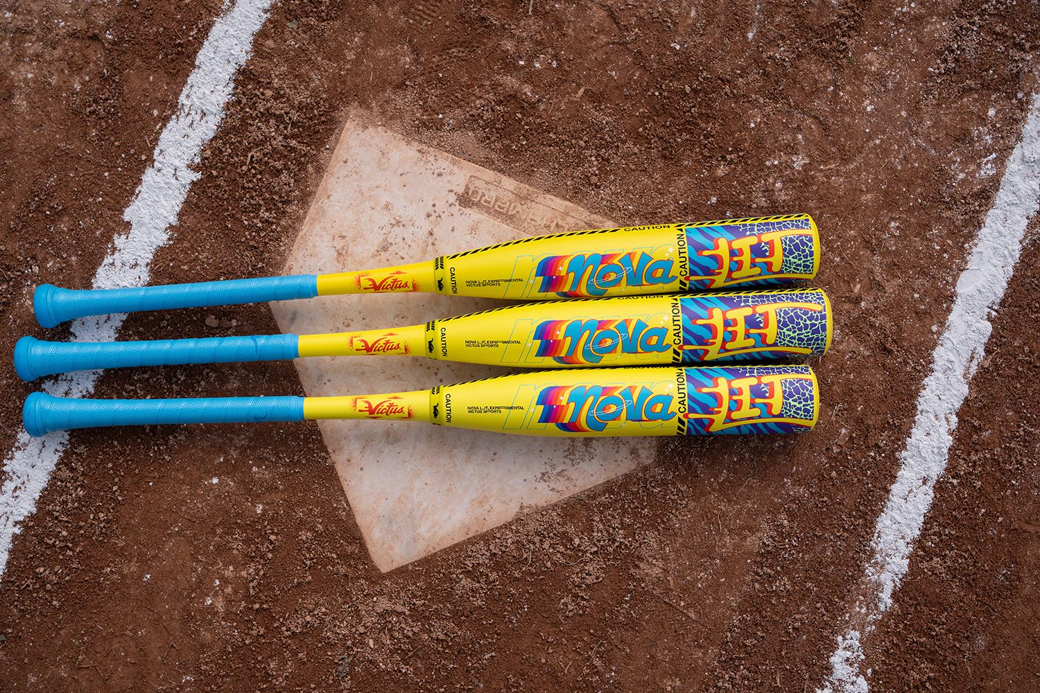 Victus Nova Lit 2¾" USSSA Bat 2026 (-8) product image