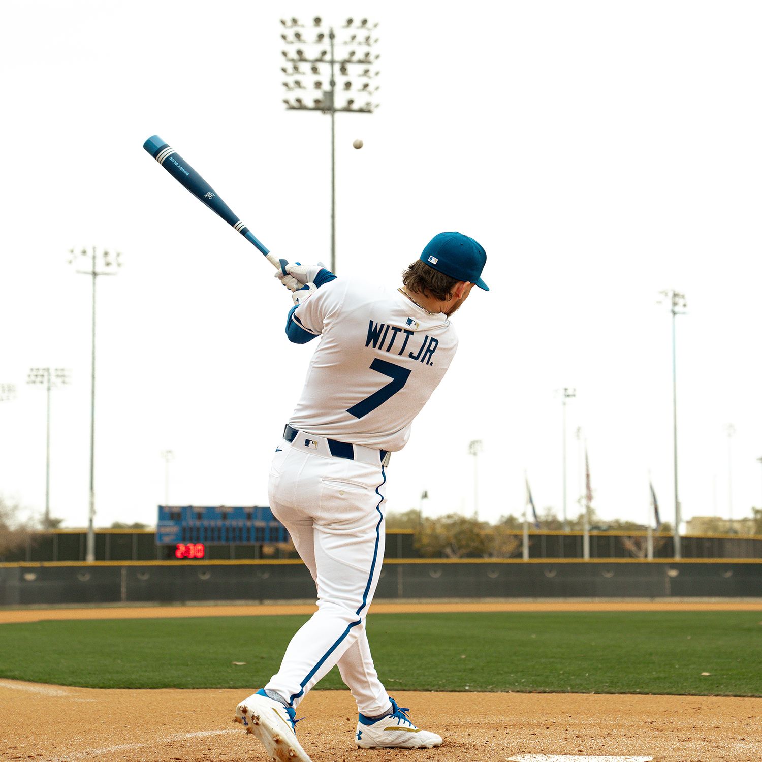 Victus Vibe Pro Crayon 2¾'' USSSA Bat (-5) product image