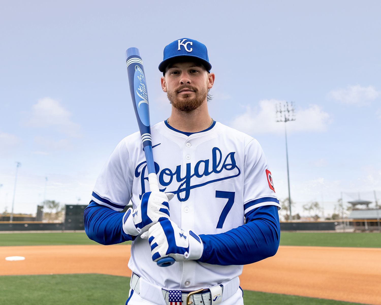Victus Vibe Pro Crayon 2¾'' USSSA Bat (-5) product image