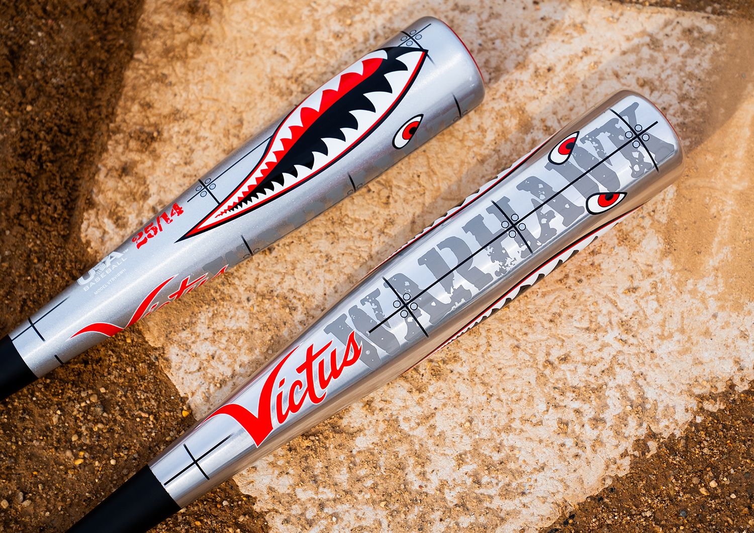 Victus Warhawk 2¾'' USSSA Bat 2026 (-10) product image