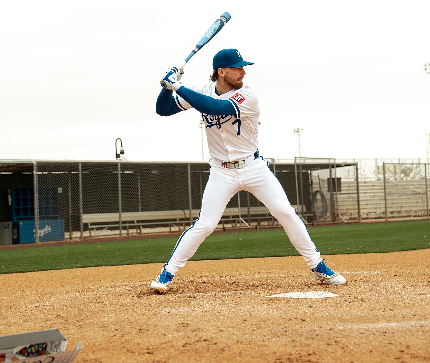 Victus Vibe Pro Crayon 2¾'' USSSA Bat (-5) product image
