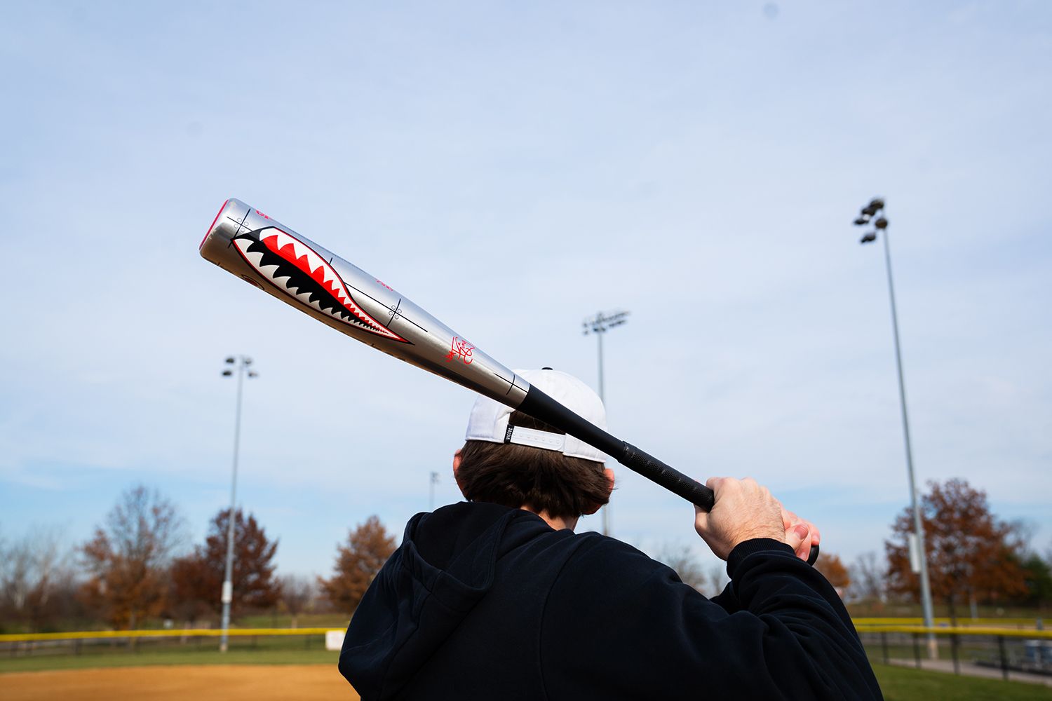 Victus Warhawk 2¾'' USSSA Bat 2026 (-5) product image