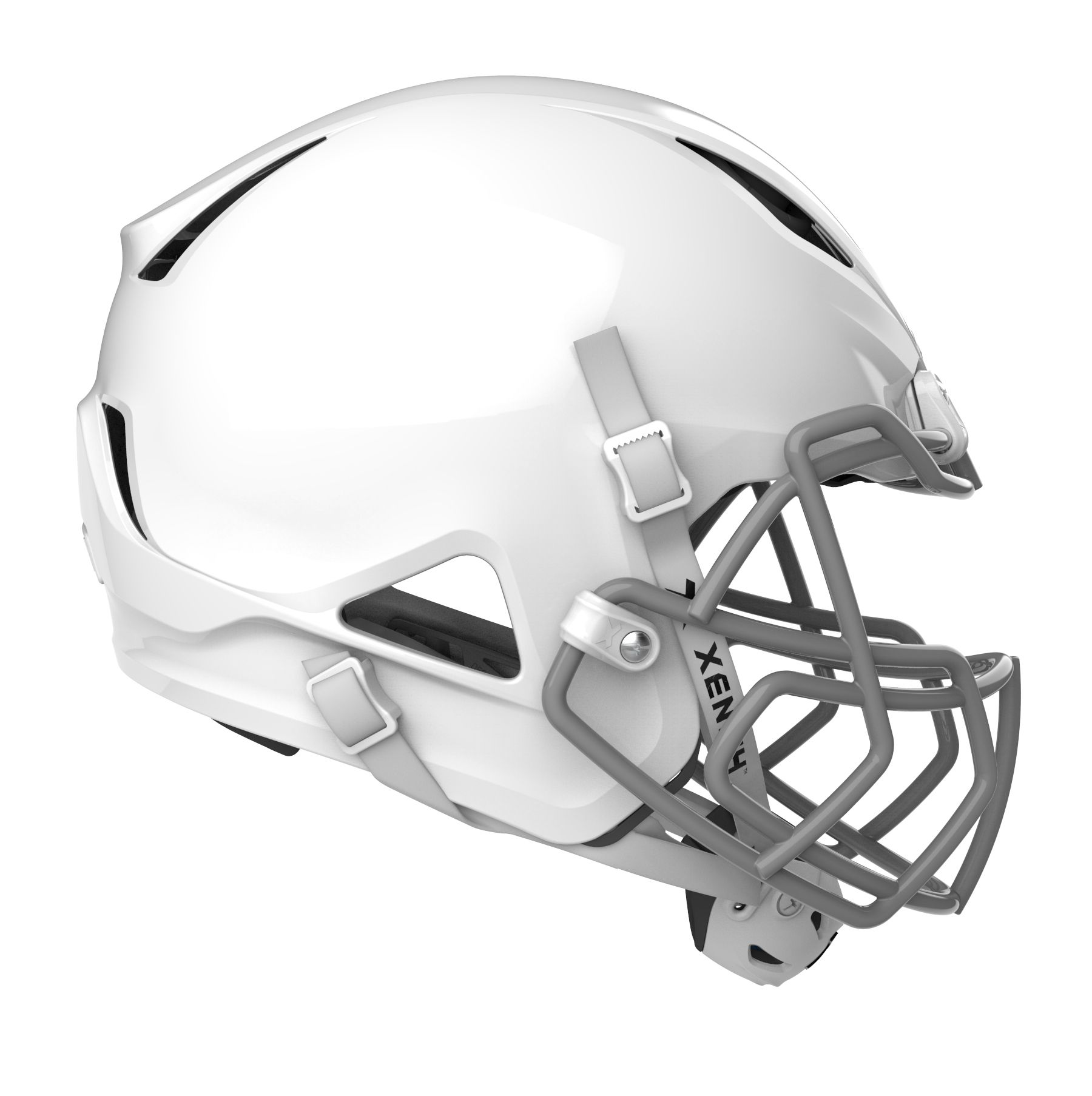 Xenith Varsity Shadow Football Helmet - Gloss Finish product image
