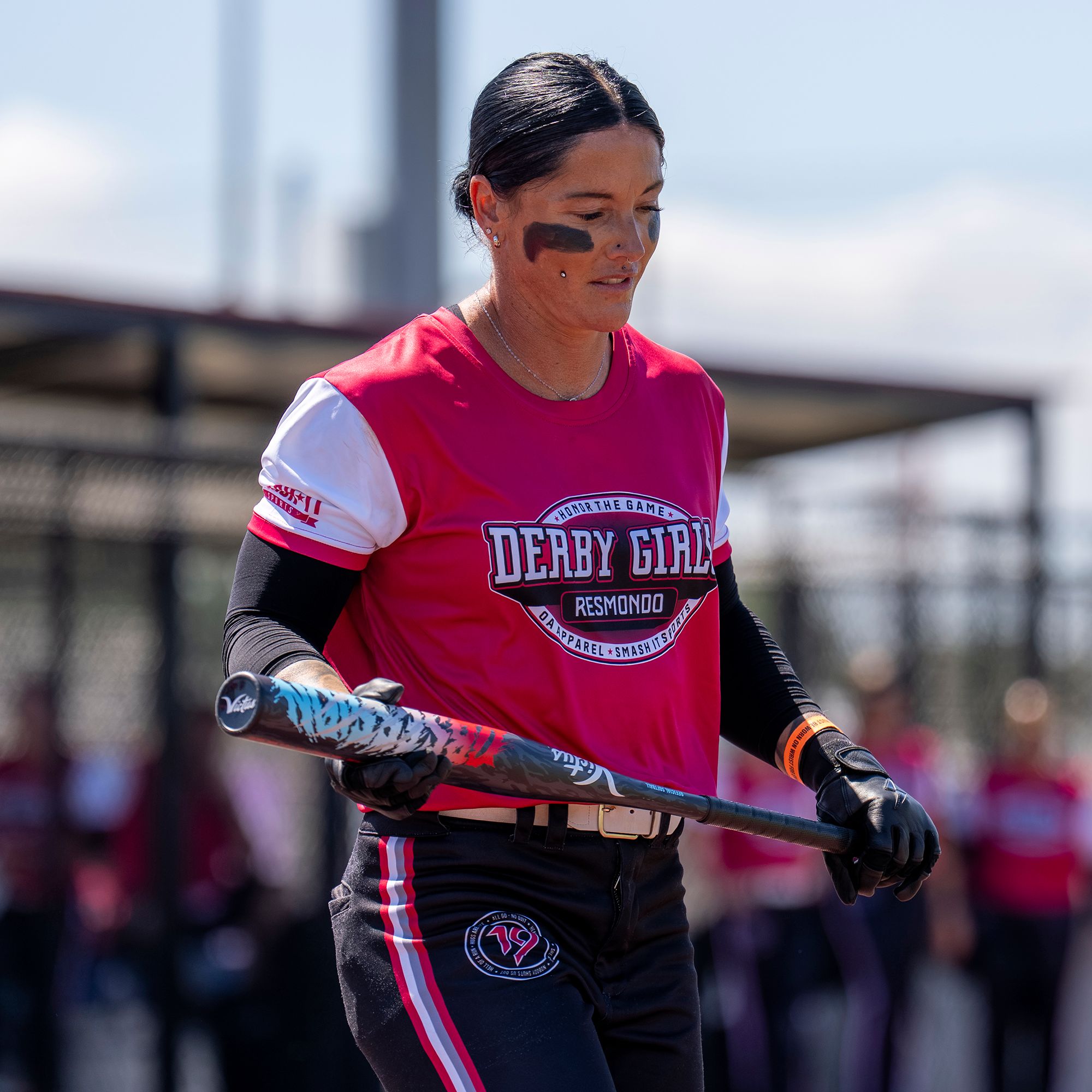 Victus Obsession 12.75" 1-Piece USSSA Slowpitch Bat product image