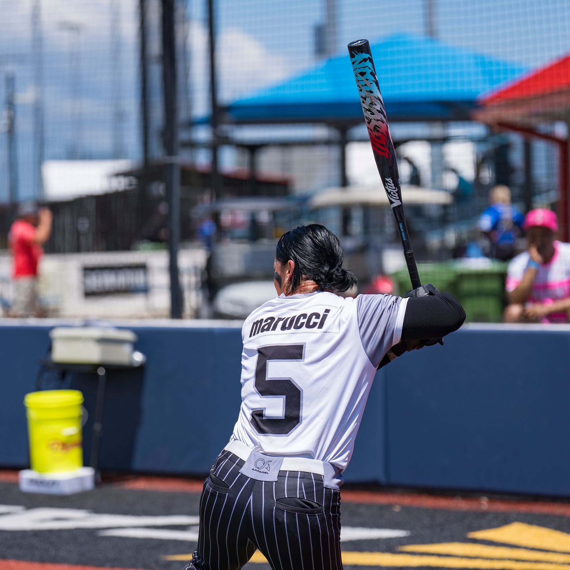Victus Obsession 12.75" 1-Piece USSSA Slowpitch Bat product image