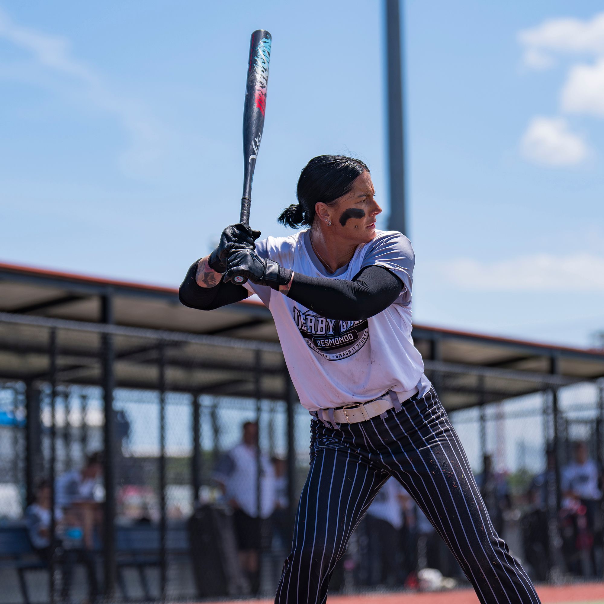 Victus Obsession 12.75" 1-Piece USSSA Slowpitch Bat product image