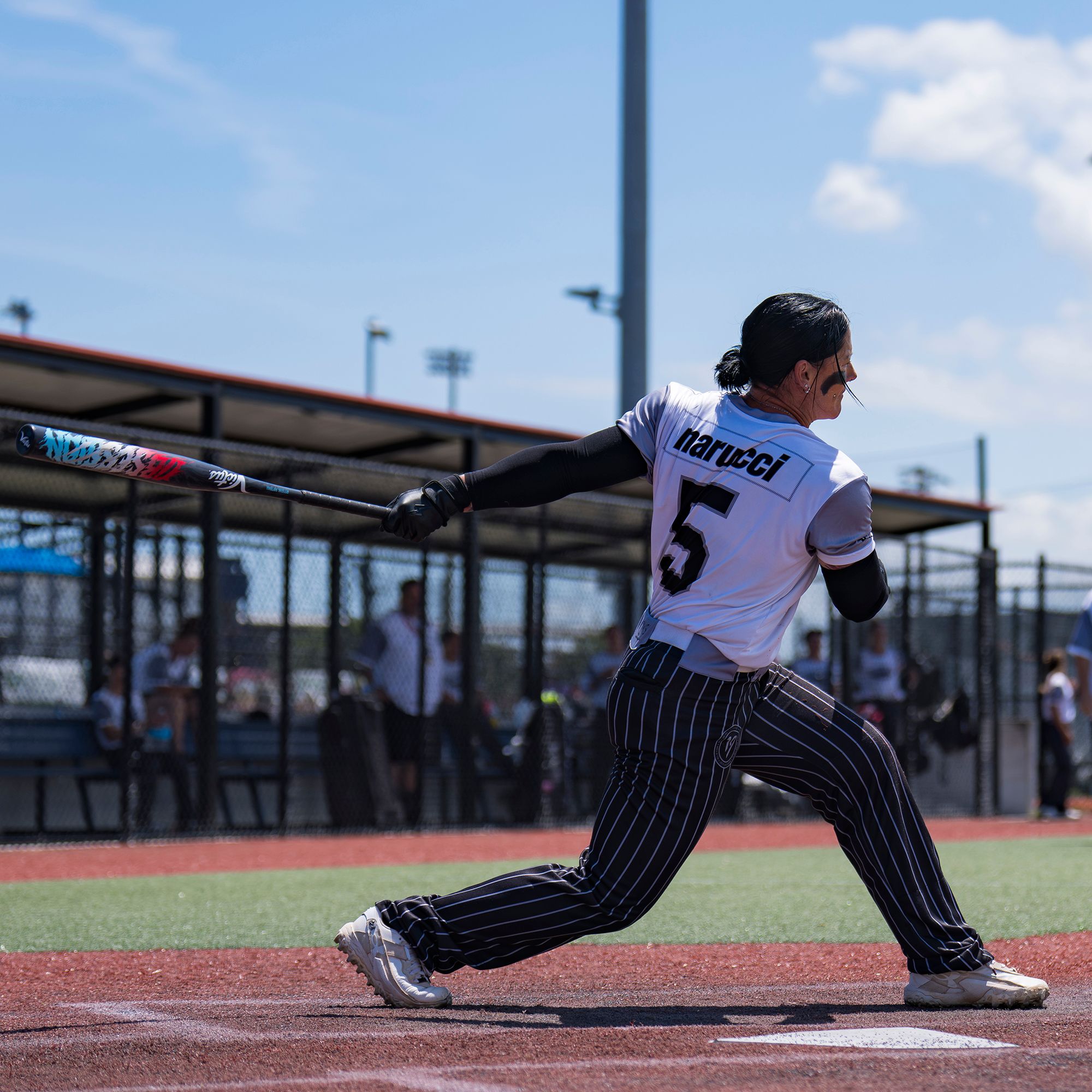 Victus Obsession 12.75" 1-Piece USSSA Slowpitch Bat product image