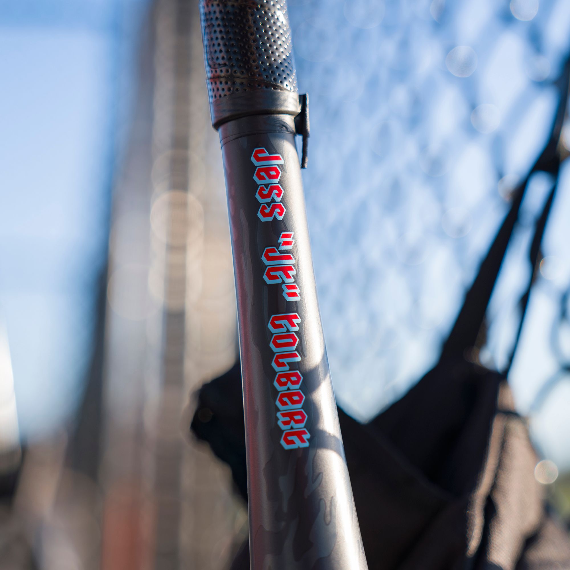 Victus Obsession 12.75" 1-Piece USSSA Slowpitch Bat product image
