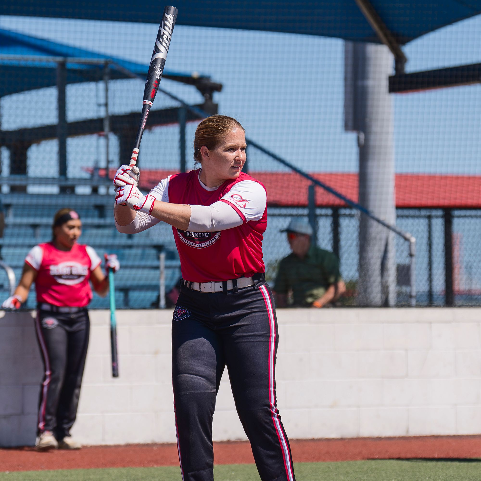 Victus Obsession 12.5" 2-Piece USSSA Slowpitch Bat product image