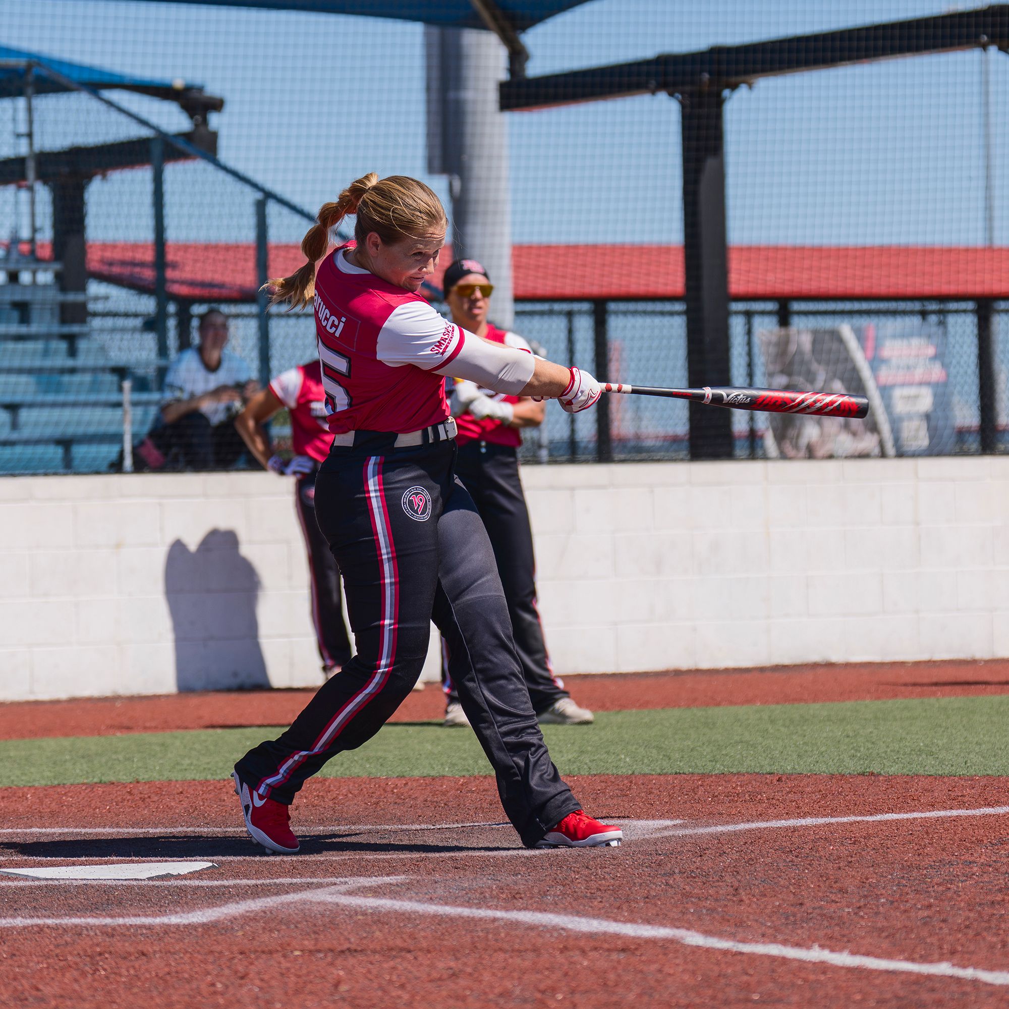 Victus Obsession 12.5" 2-Piece USSSA Slowpitch Bat product image