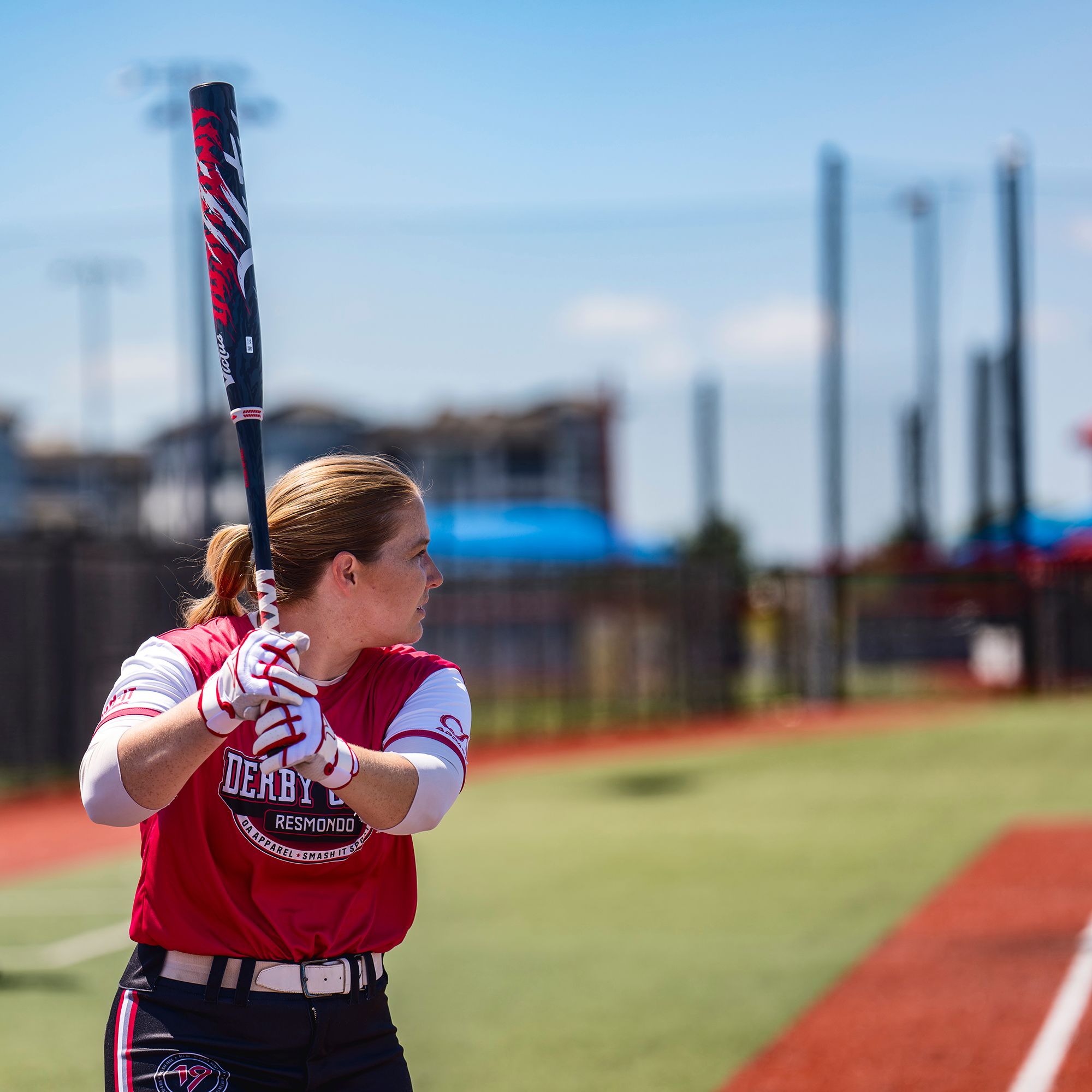 Victus Obsession 12.5" 2-Piece USSSA Slowpitch Bat product image