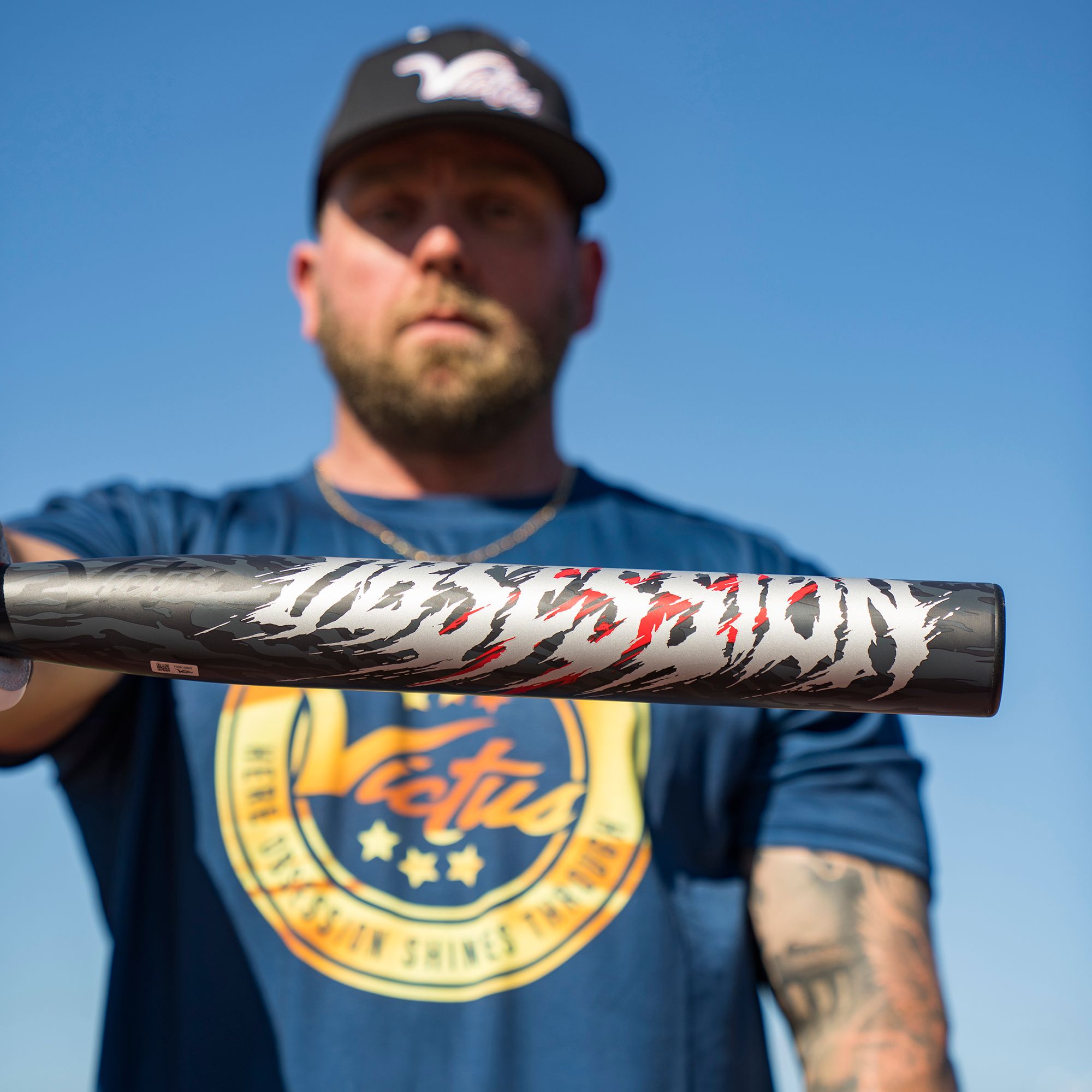 Victus Obsession 12.75" 2-Piece USSSA Slowpitch Bat product image
