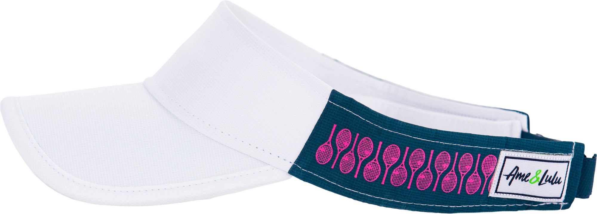 Ame & Lulu Women's Head In The Game Tennis Visor product image