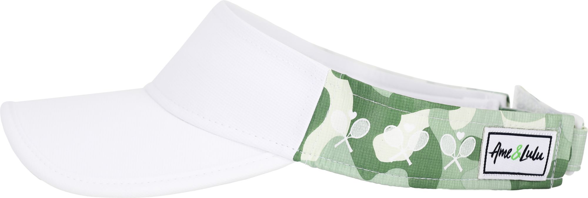 Ame & Lulu Women's Head In The Game Tennis Visor product image