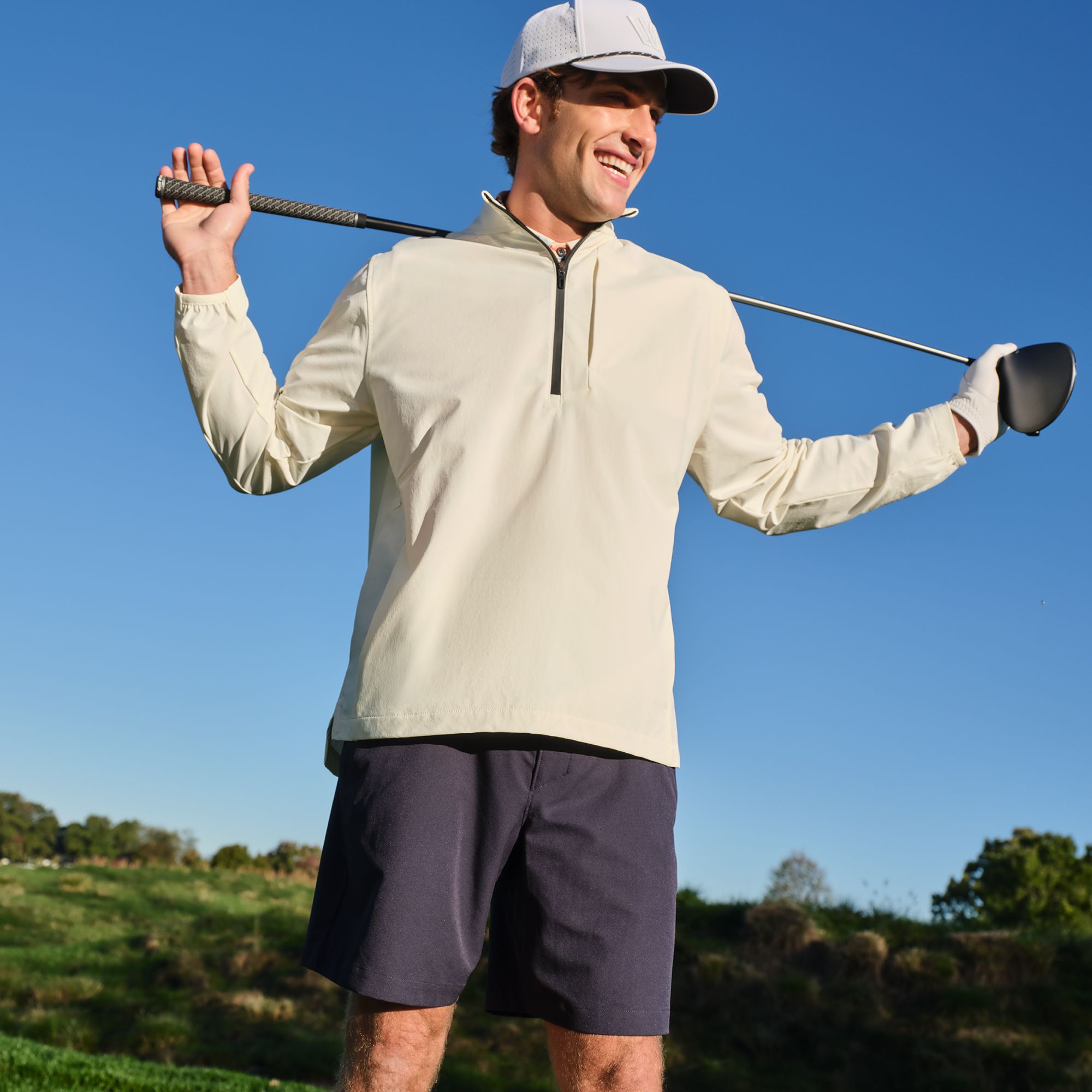 VRST Men's Golf Rope Hat product image