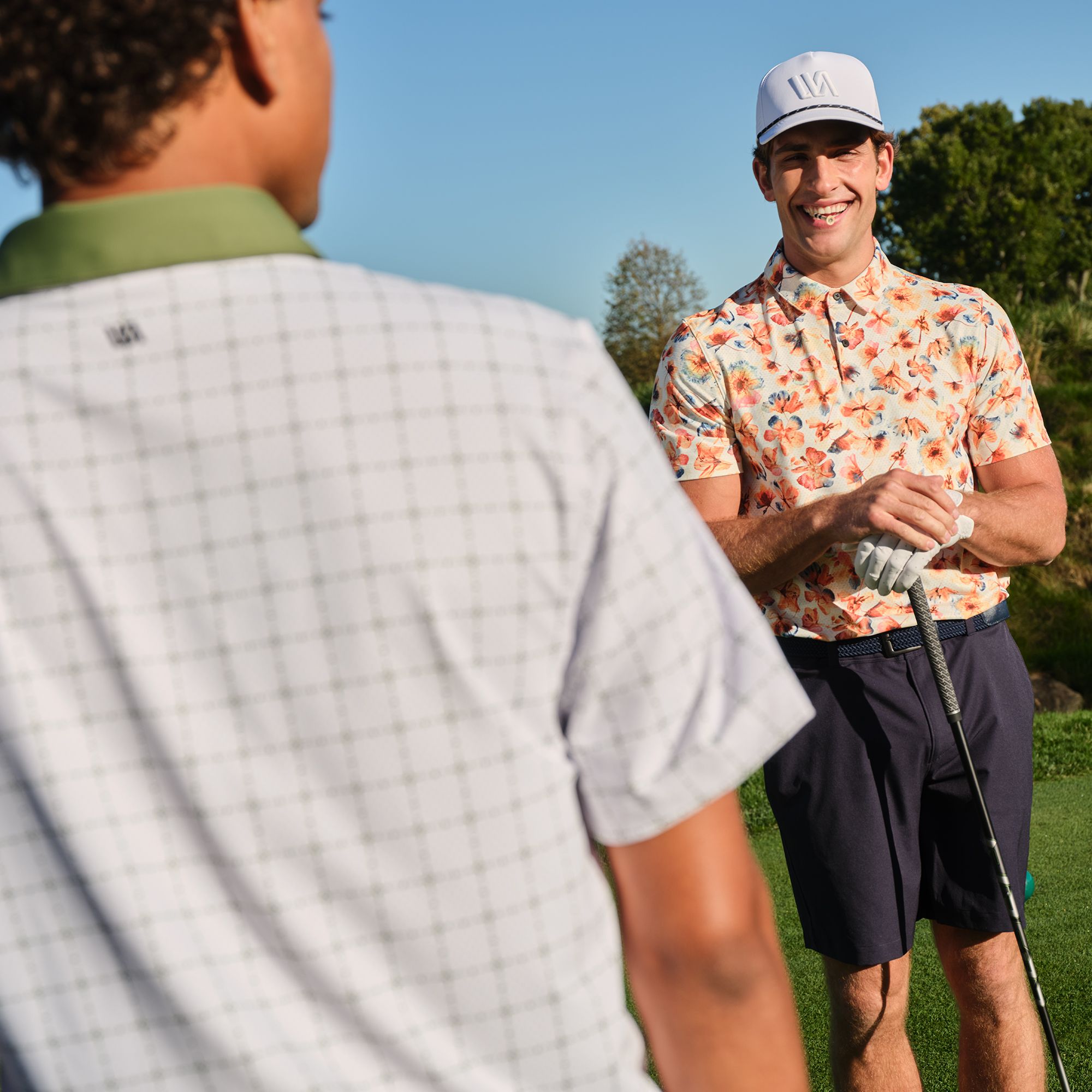 VRST Men's Golf Rope Hat product image