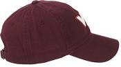 Zephyr Men's Virginia Tech Hokies Maroon Scholarship Adjustable Hat product image