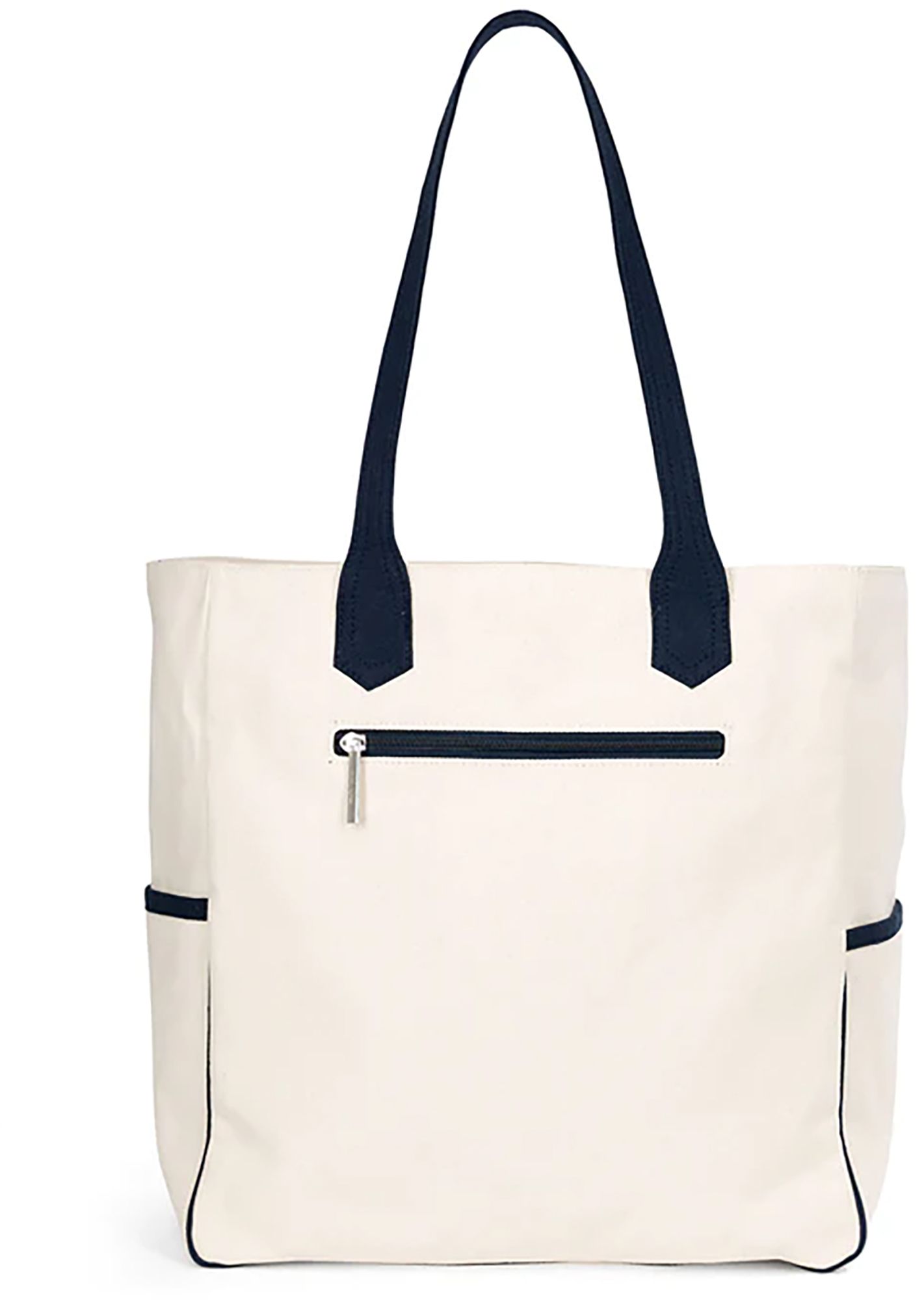 Ame & Lulu Volley Tennis Tote Navy product image