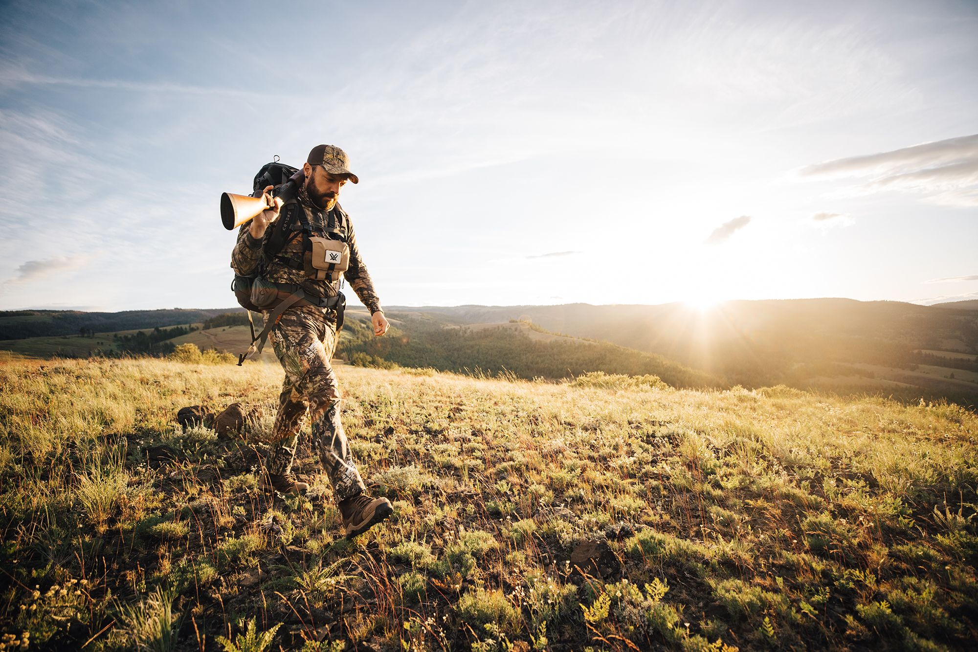 Vortex Crossfire HD 8x42 Binoculars product image