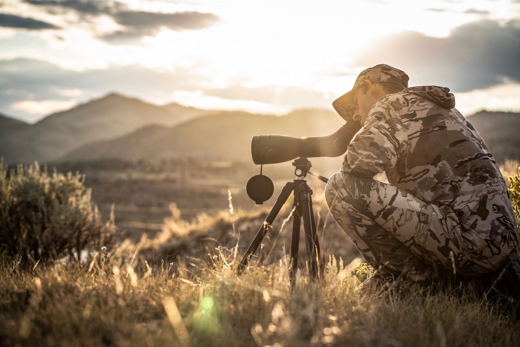 Vortex Optics High Country II Tripod + Pan Head product image
