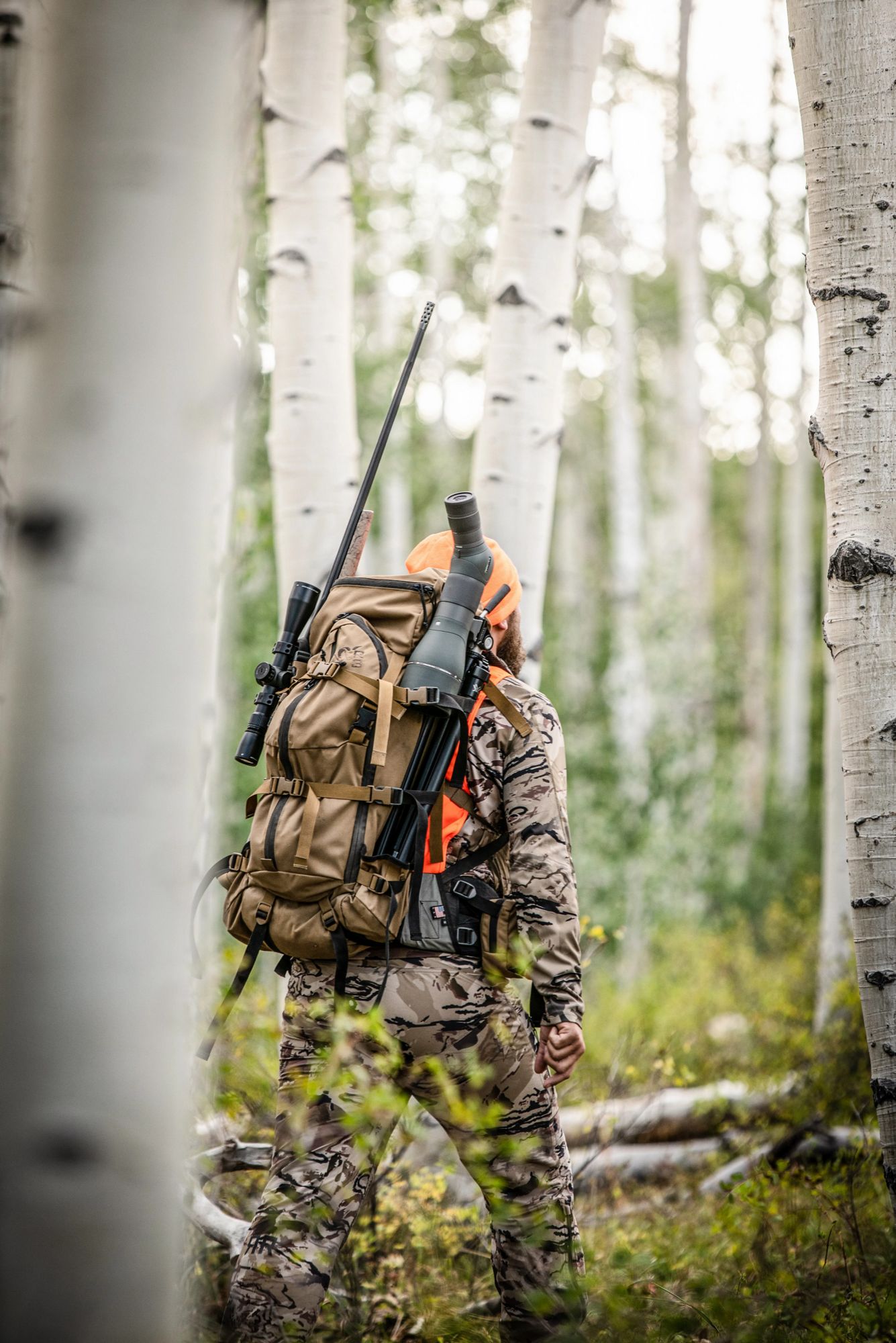 Vortex Optics High Country II Tripod + Pan Head product image