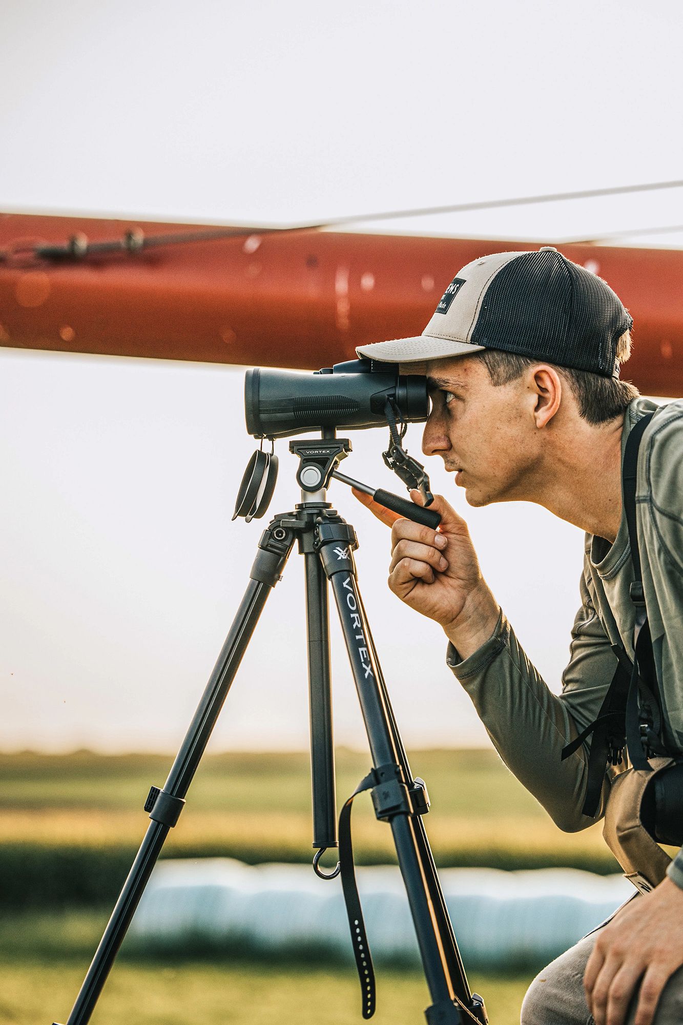 Vortex Optics Mountain Pass Tripod Kit product image