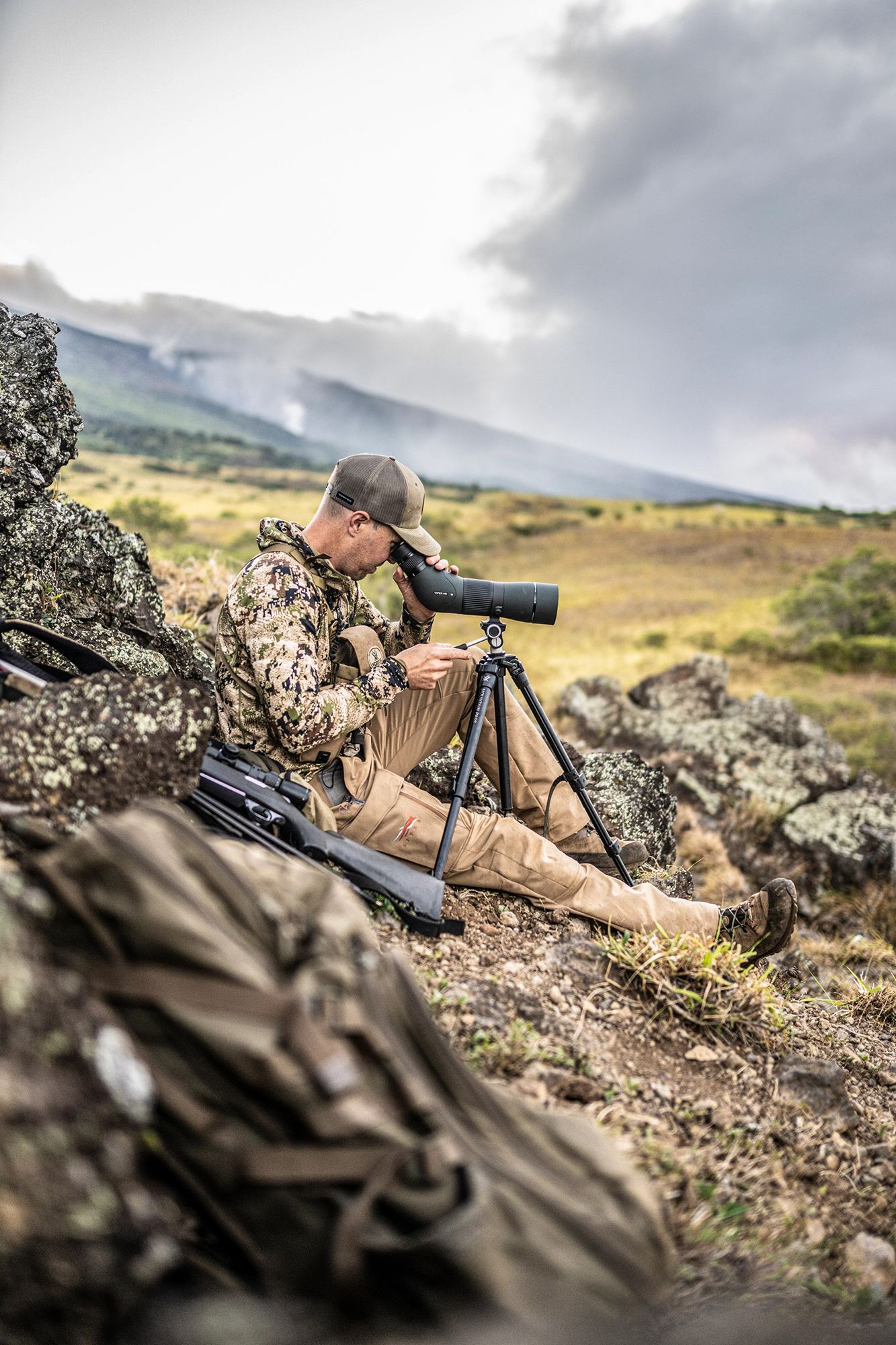 Vortex Optics Mountain Pass Tripod Kit product image