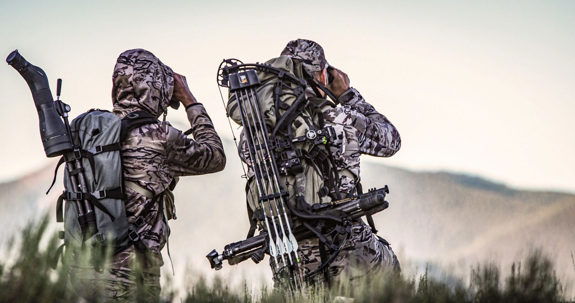Vortex Optics Summit Carbon II Tripod + Pan Head product image