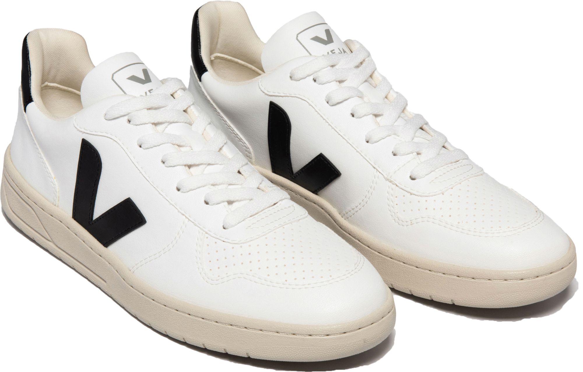 VEJA Women's V-10 Leather Shoes product image