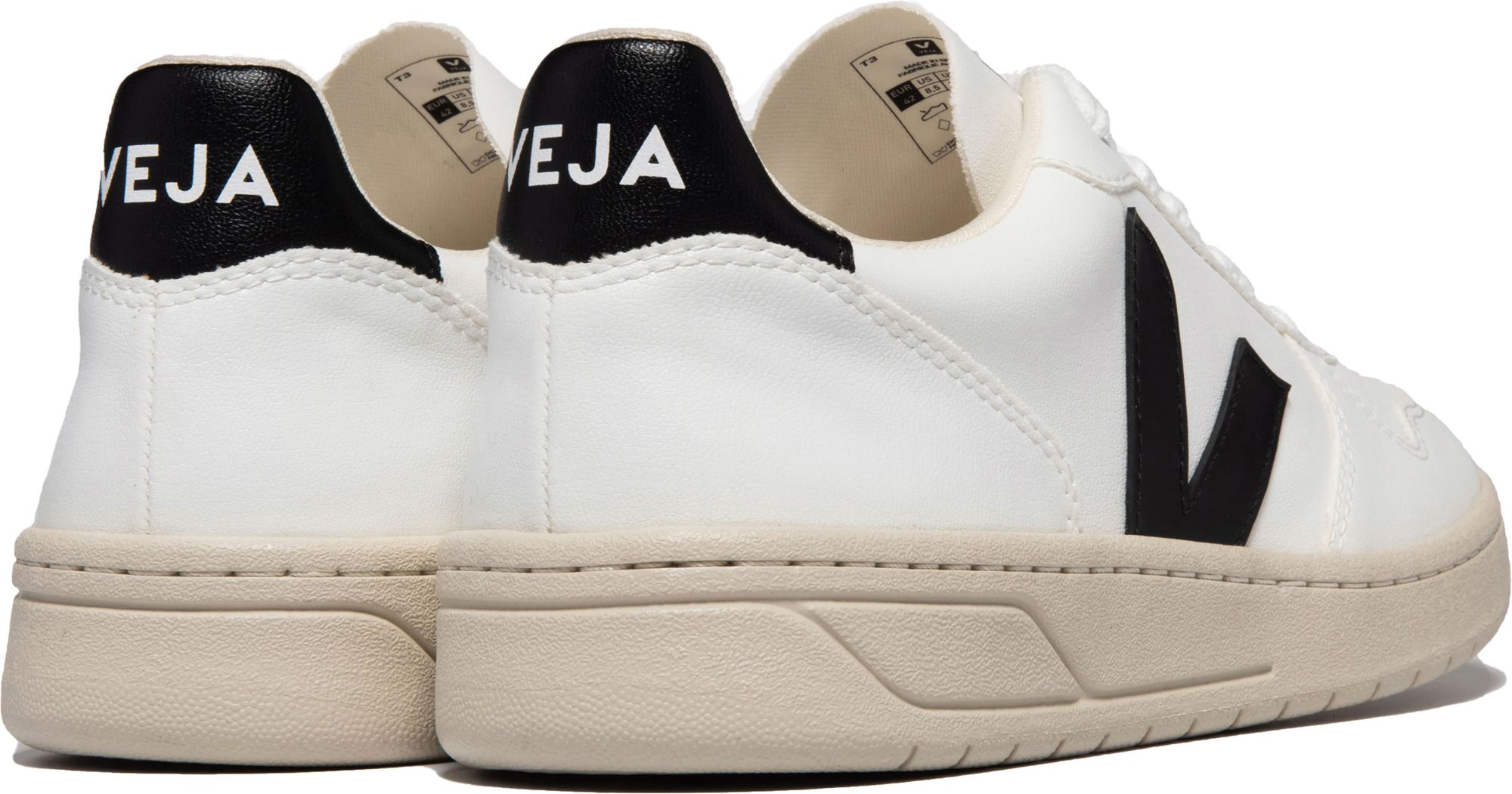 VEJA Women's V-10 Leather Shoes product image