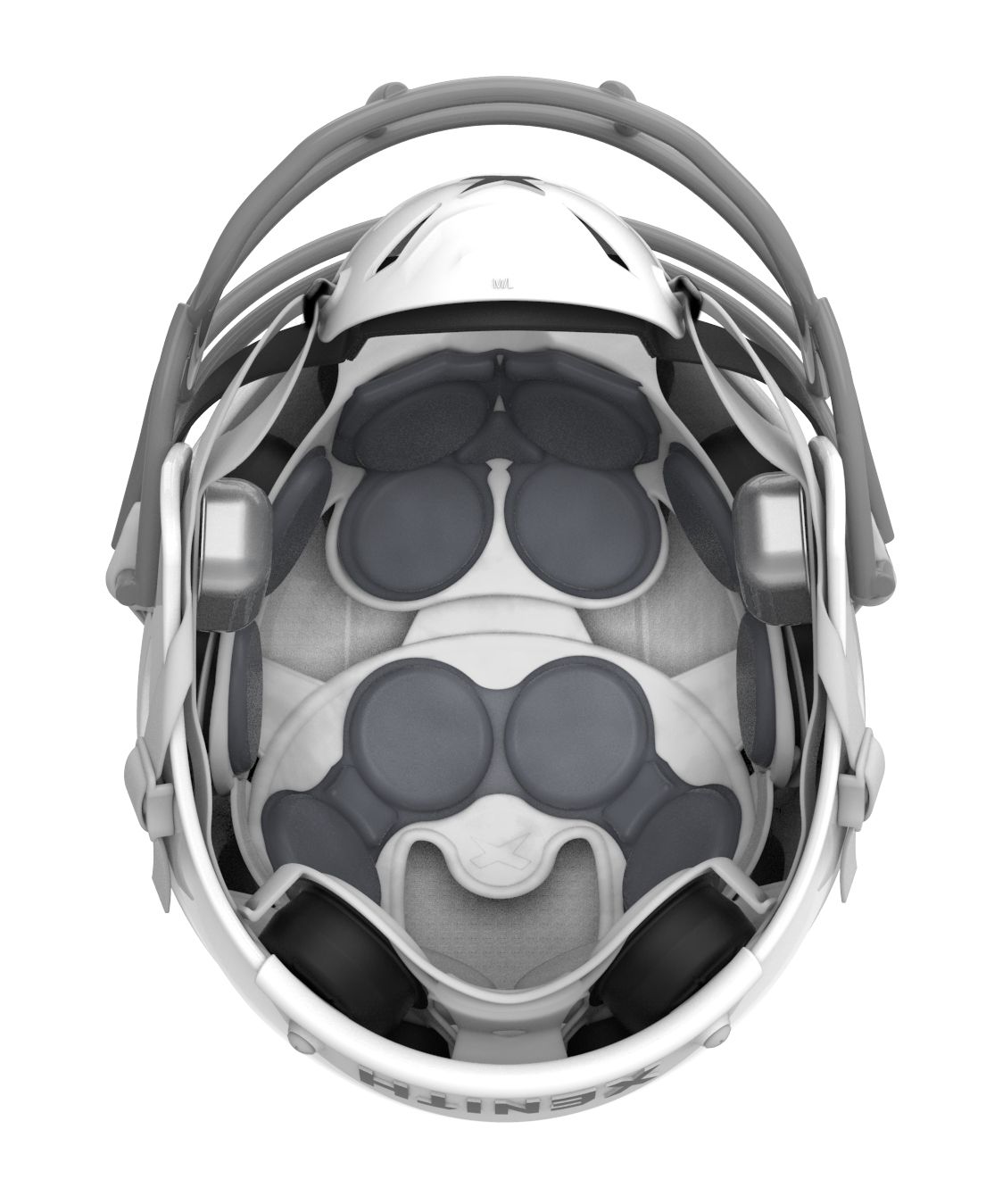 Xenith Varsity X2E+ Football Helmet - Gloss Finish product image